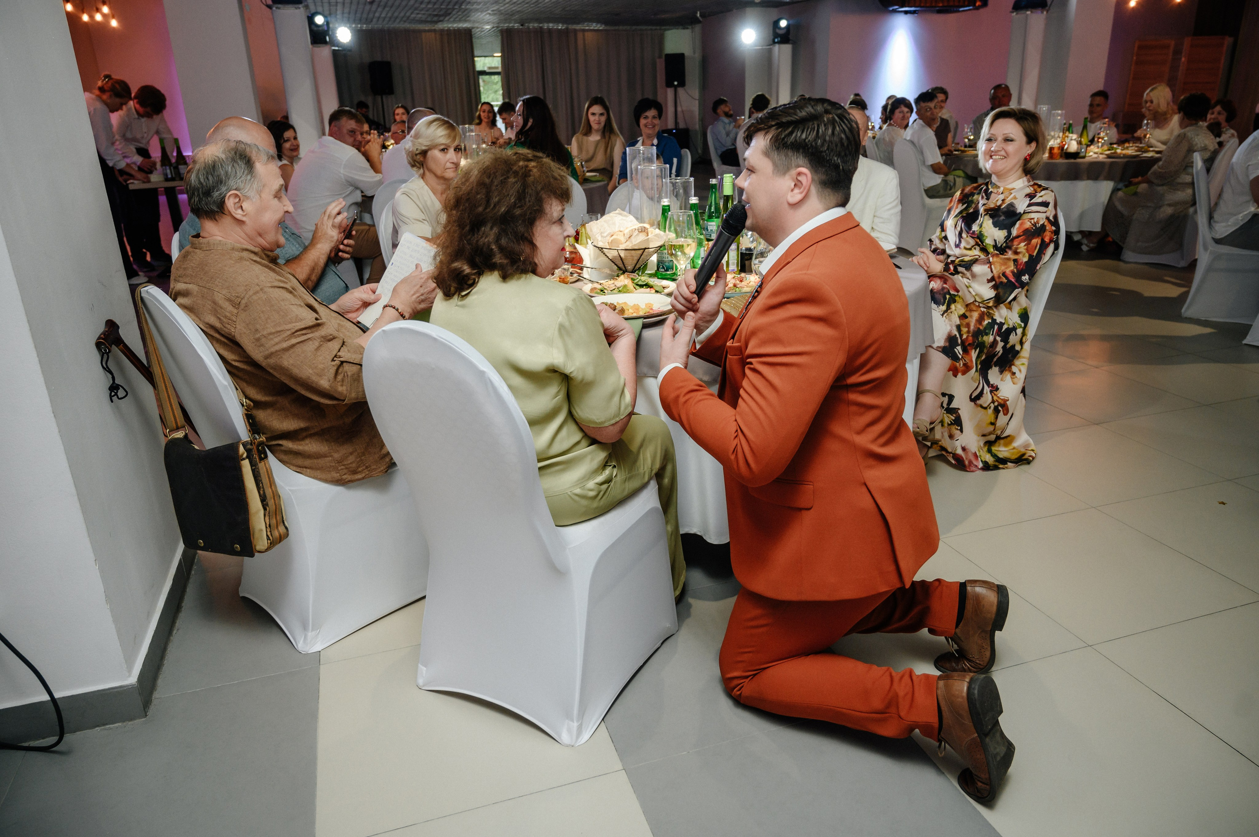 Иван и Анастасия. Фото-видеосъемка свадеб Venson Films