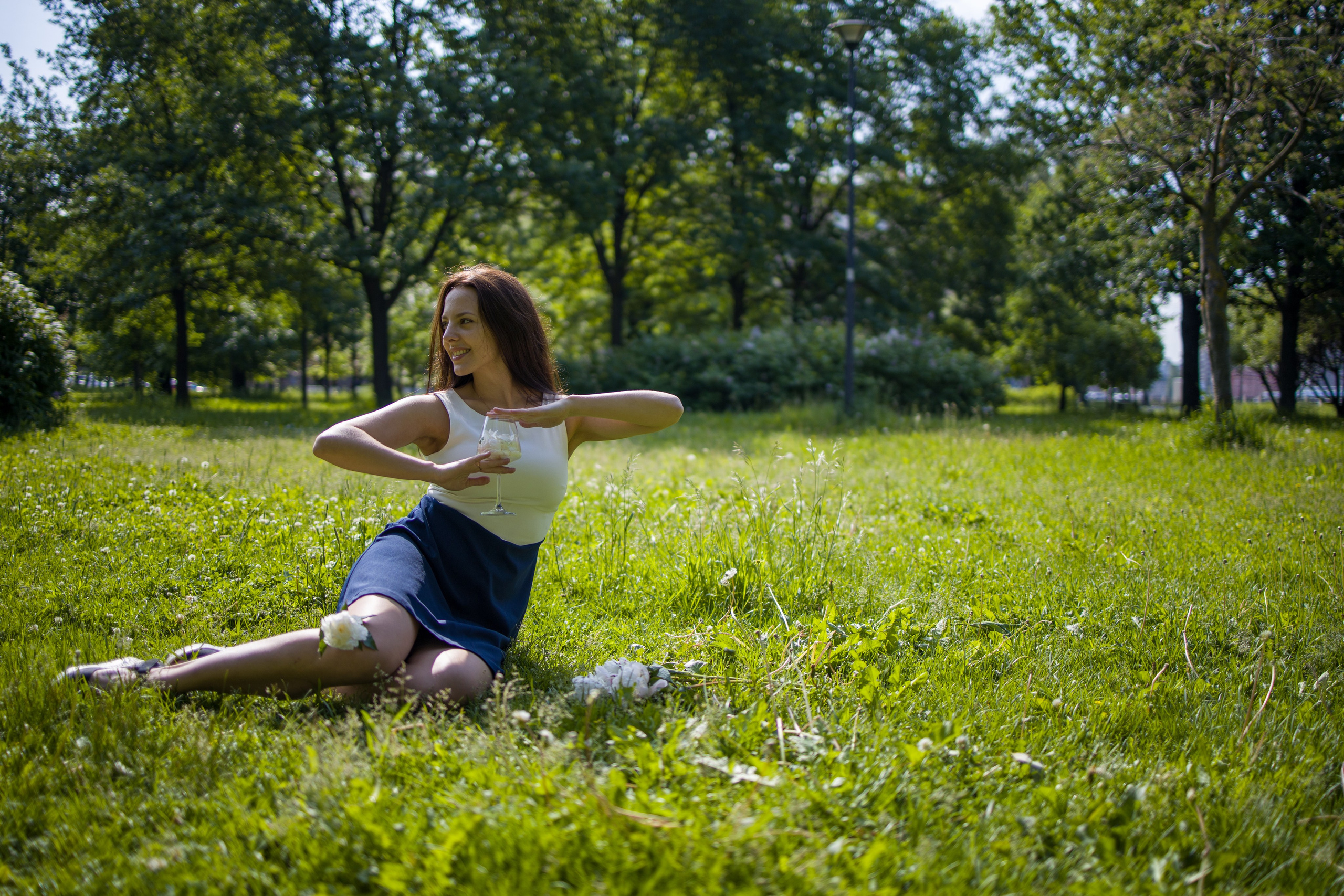 Лиля. Художественная фотография