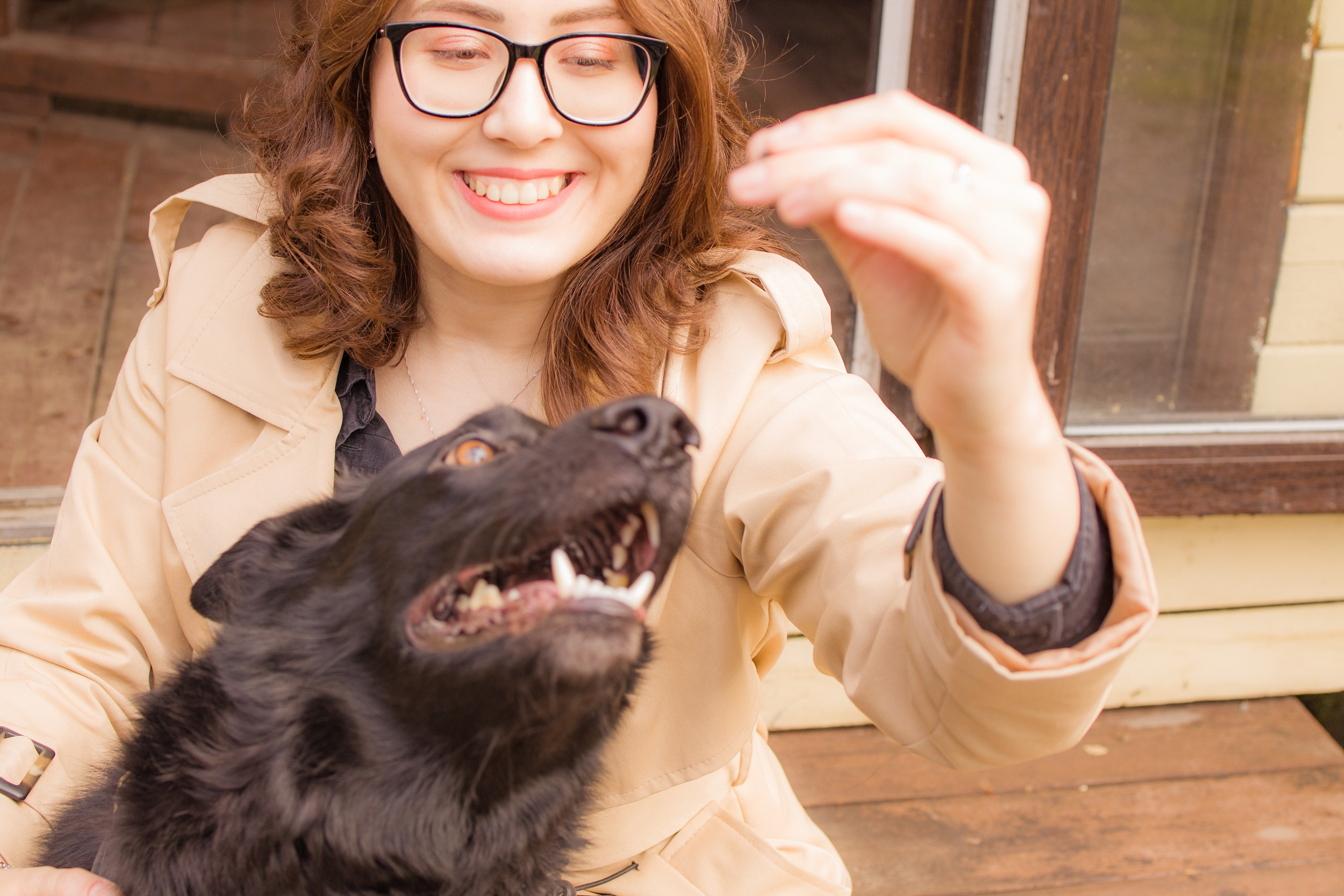 Даша и Дэни. Художественная фотография