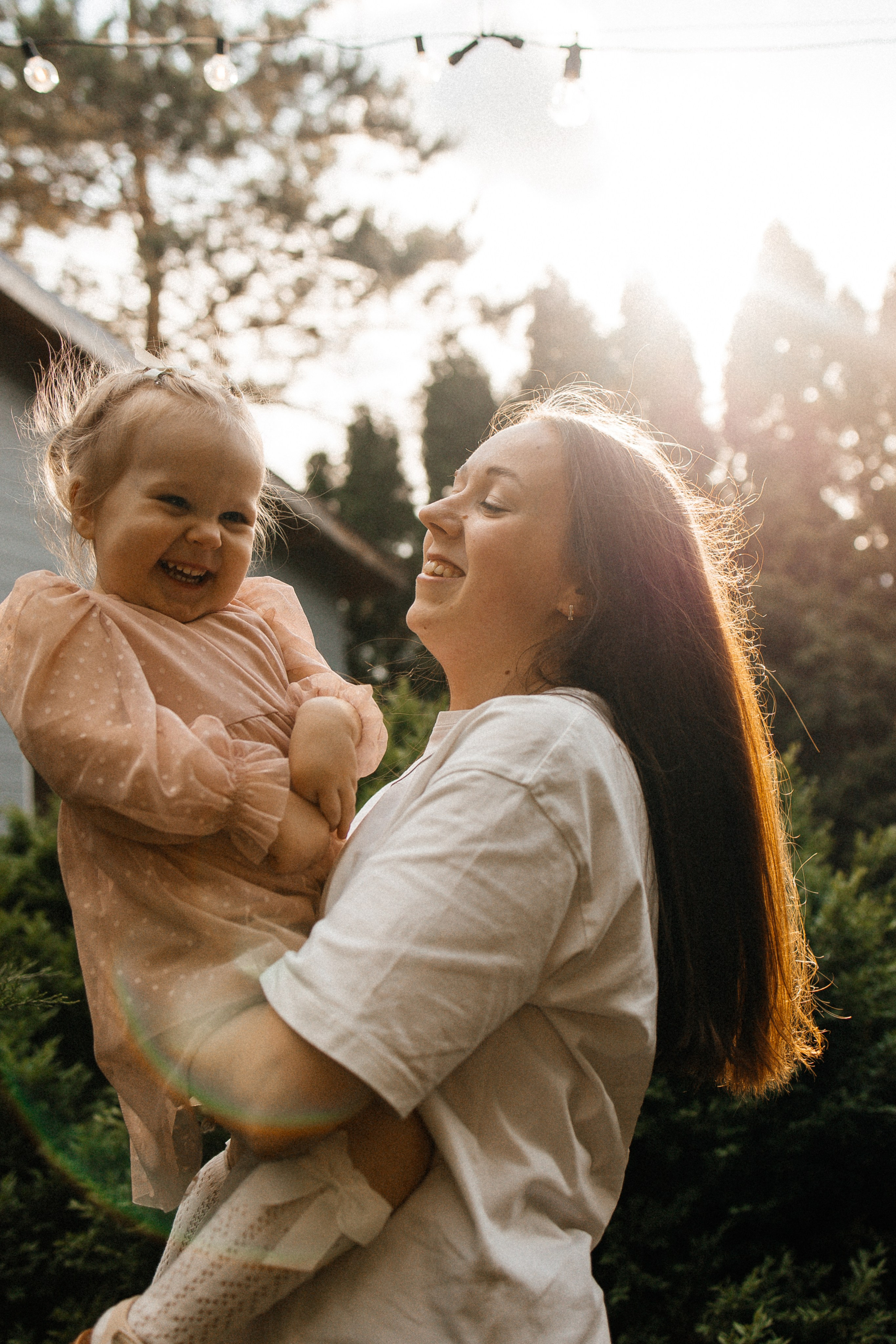 Наташа, Андрей и Тасечка. Свадебный и семейный фотограф в Ростове-на-Дону