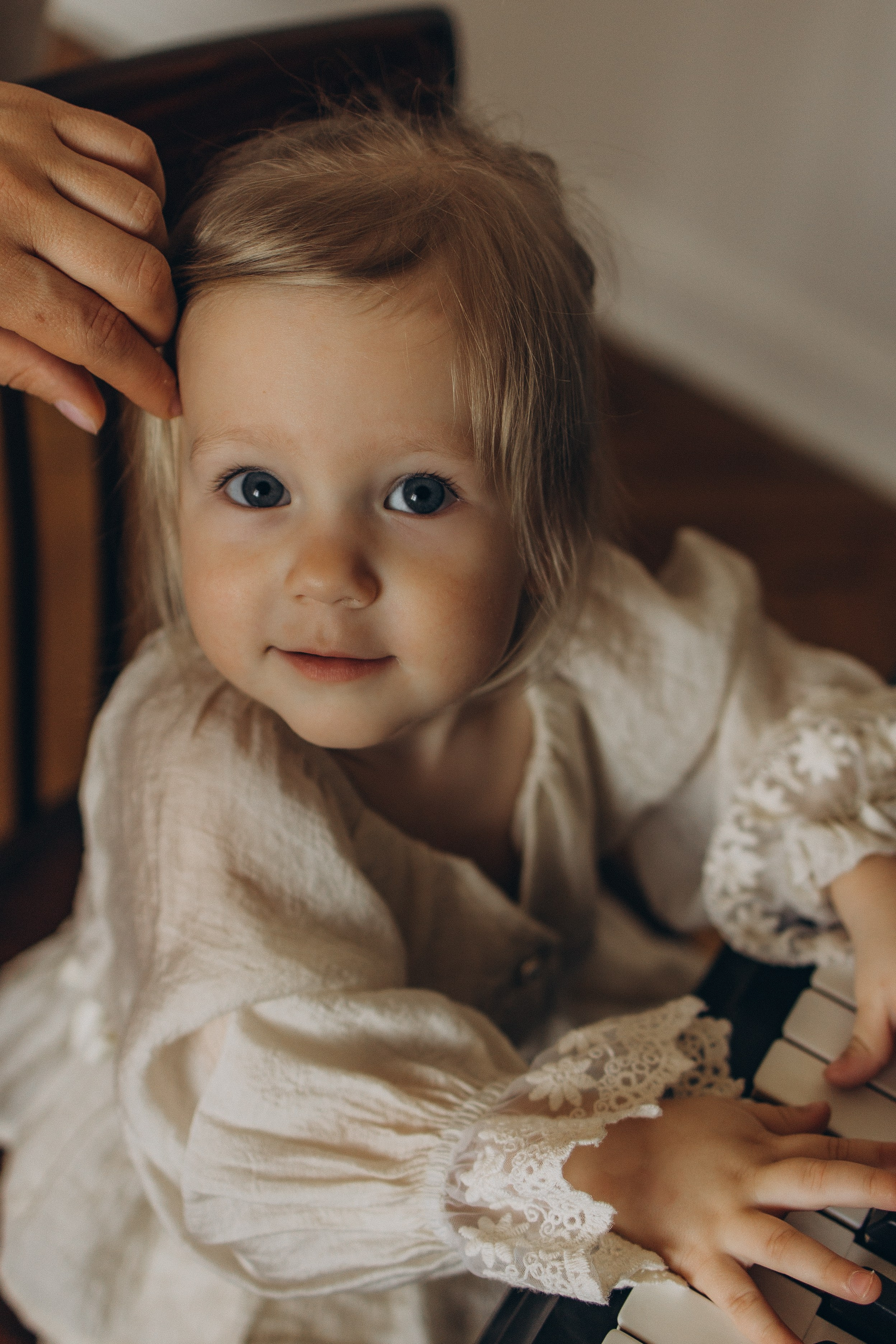 В объятиях папы. Фотокарточки о вас и о большой любви!