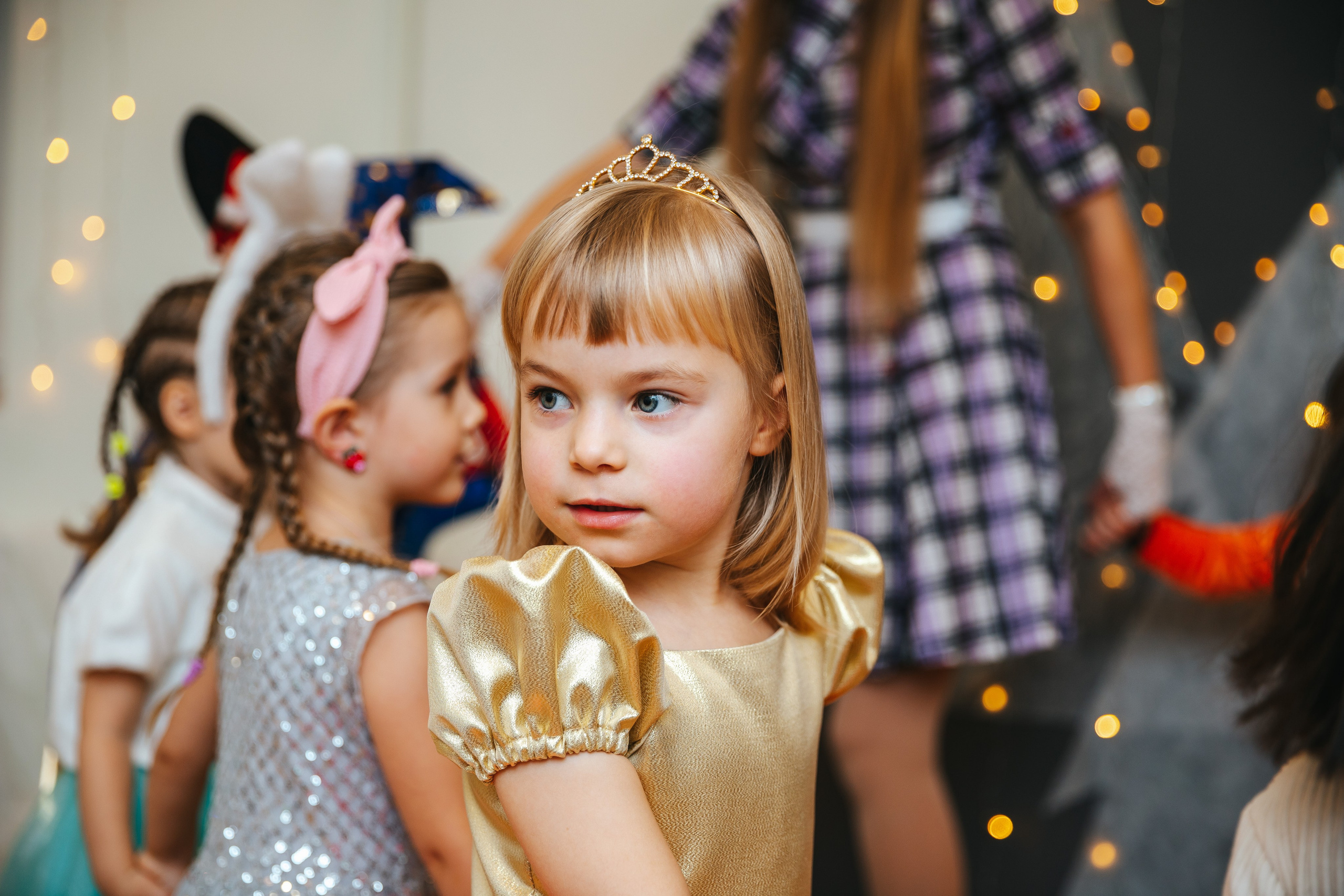 Новогодний утренник в Монтессори-садике. Семейный lifestyle фотограф в Санкт-Петербурге Людмила Пахомова