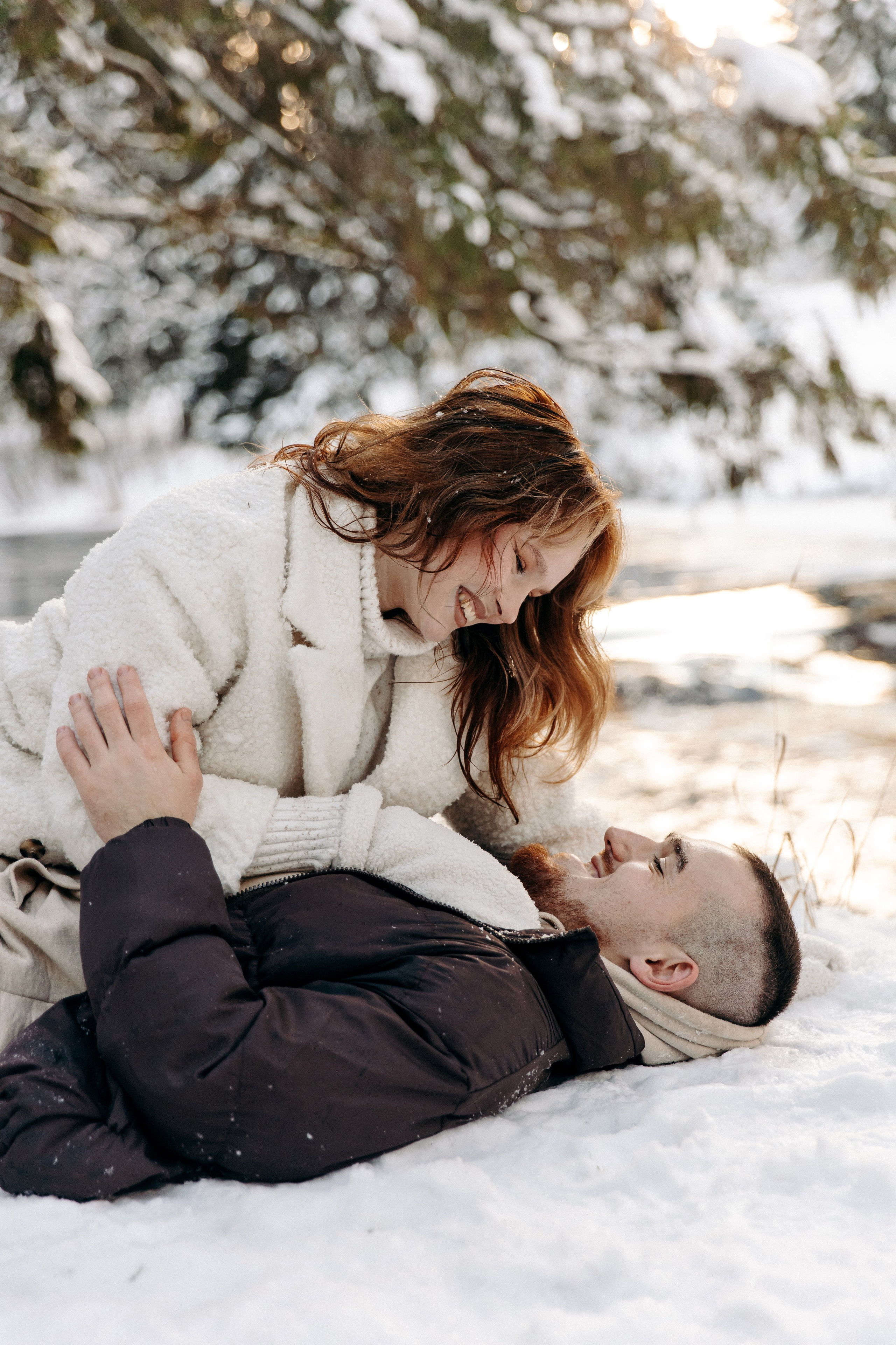 Карина и Игорь. Брысина Алёна/ фотограф Петрозаводск, Карелия