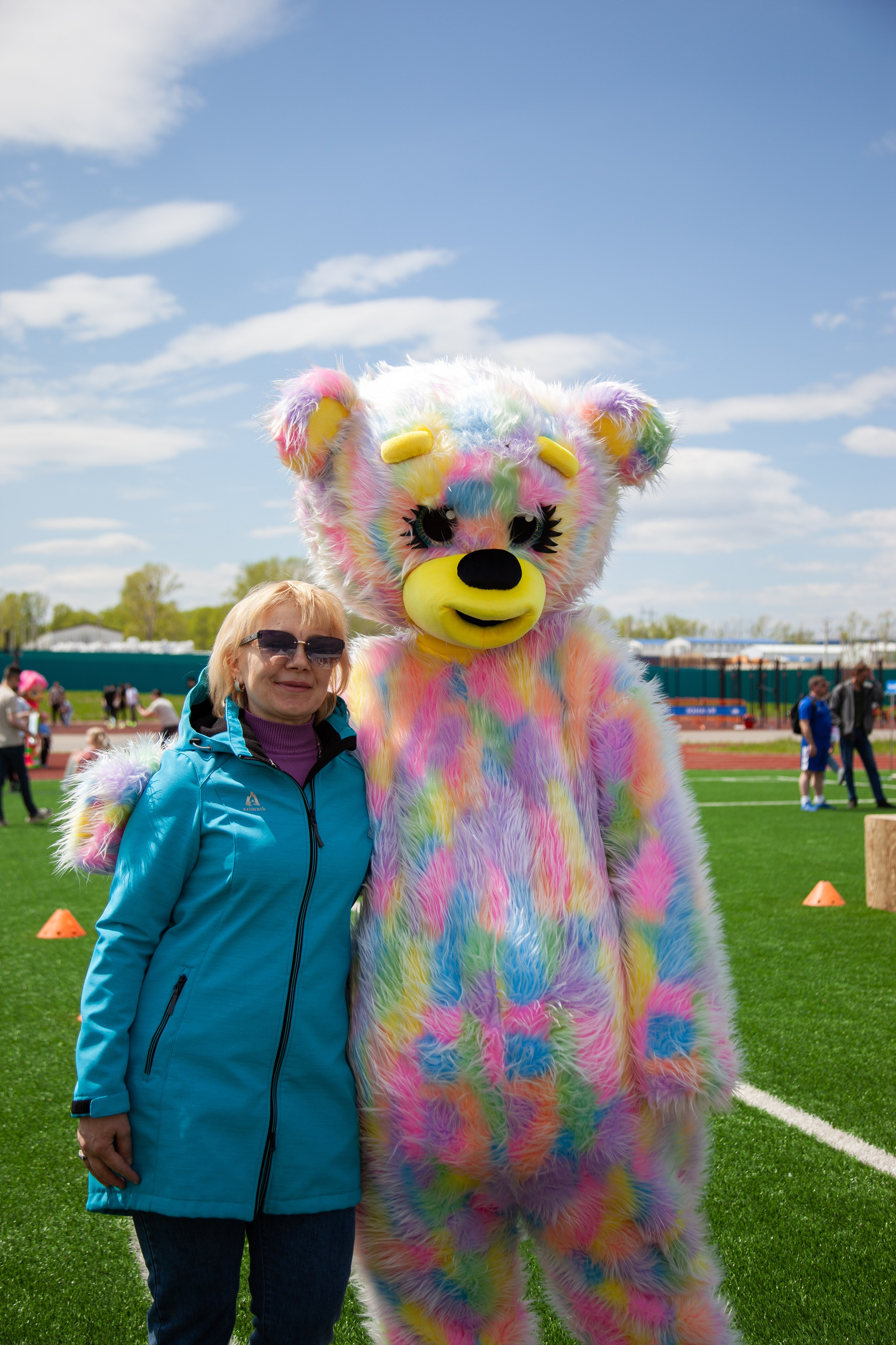 Газпром ВМЕСТЕ 24.05.25. Медиа-продюсер и фотограф Сорокина Кристина г. Благовещенск
