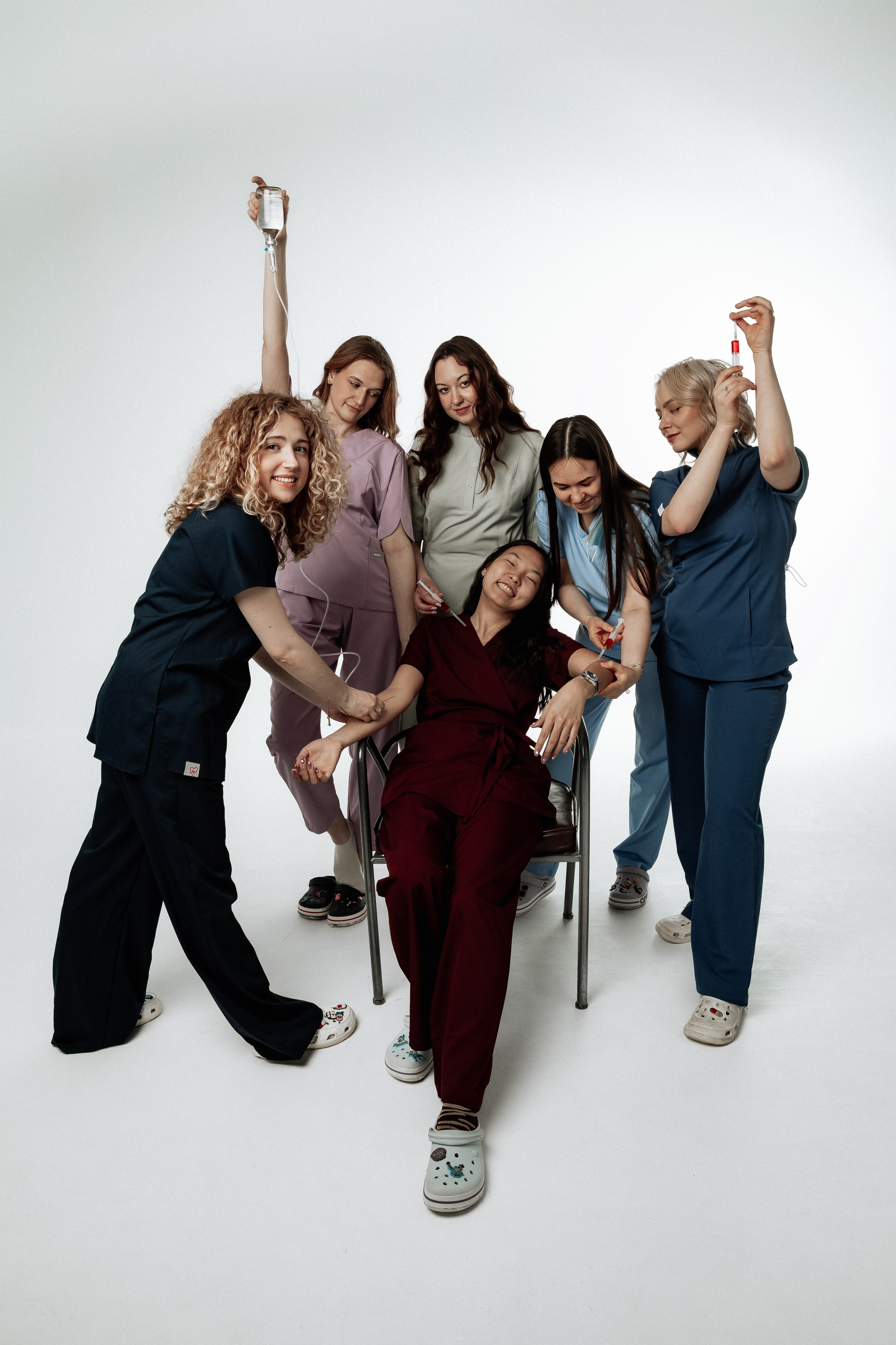DOCTORS. Ника — ваш персональный фотограф в Нижнем Новгороде