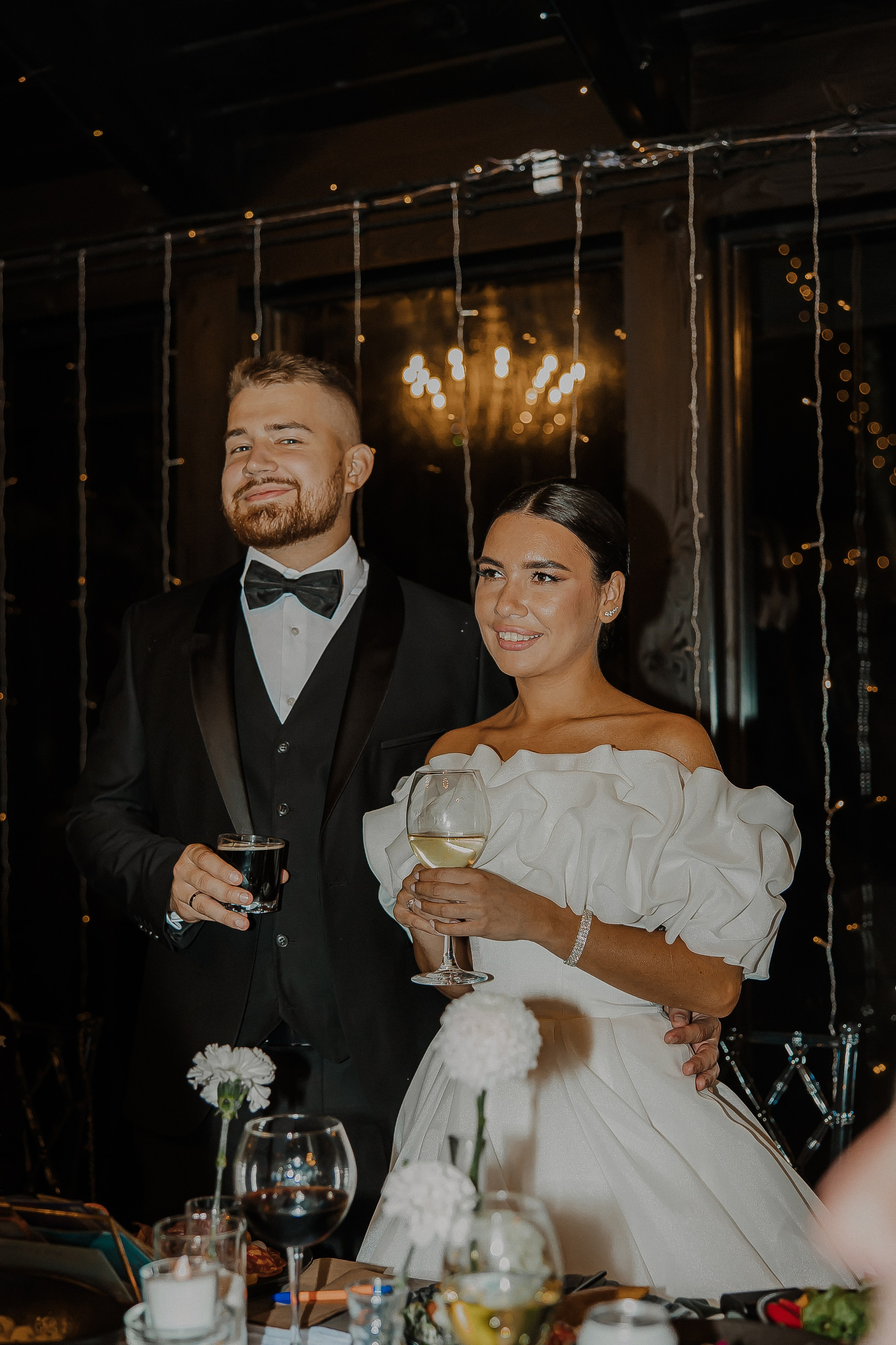 Александр и Арина. Свадебный и семейный фотограф Елизавета Ермак | Москва и МО