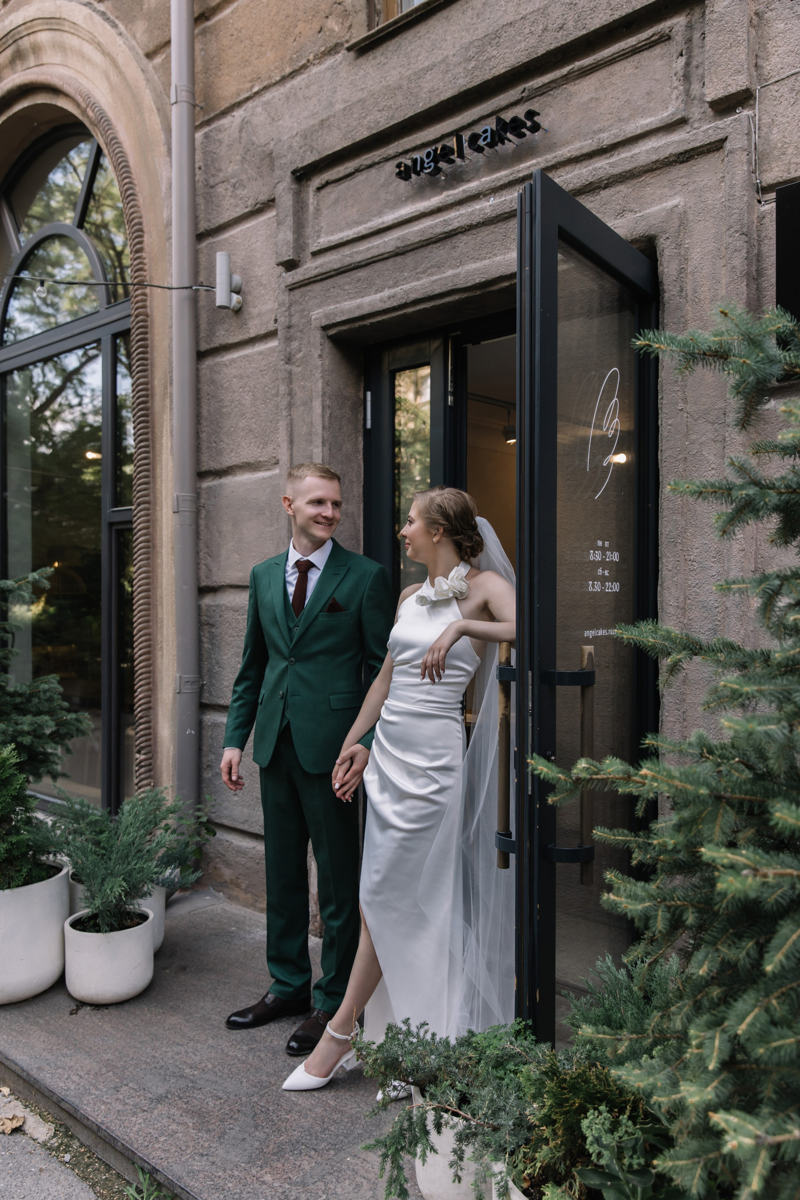 Свадебные съемки. Свадебный и семейный фотограф в Волгограде Анастасия Кошенскова