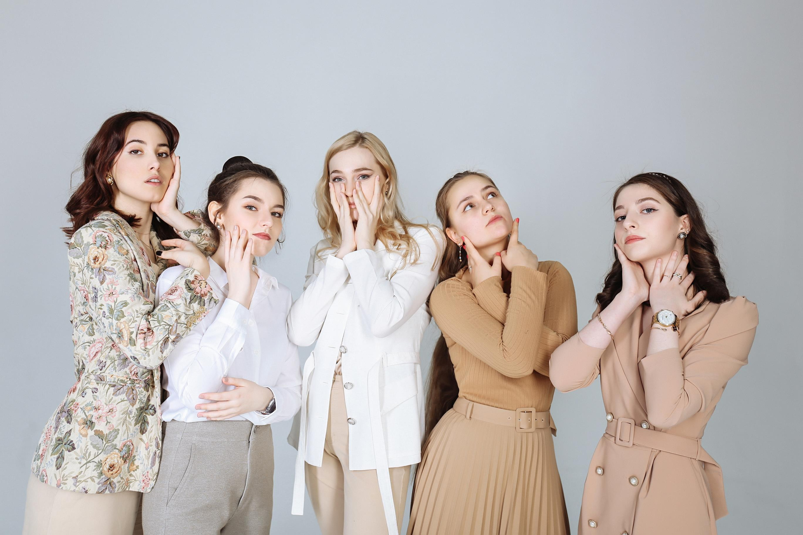 Girls, girls, girls. Алина Малышева, свадебный и семейный фотограф Москва