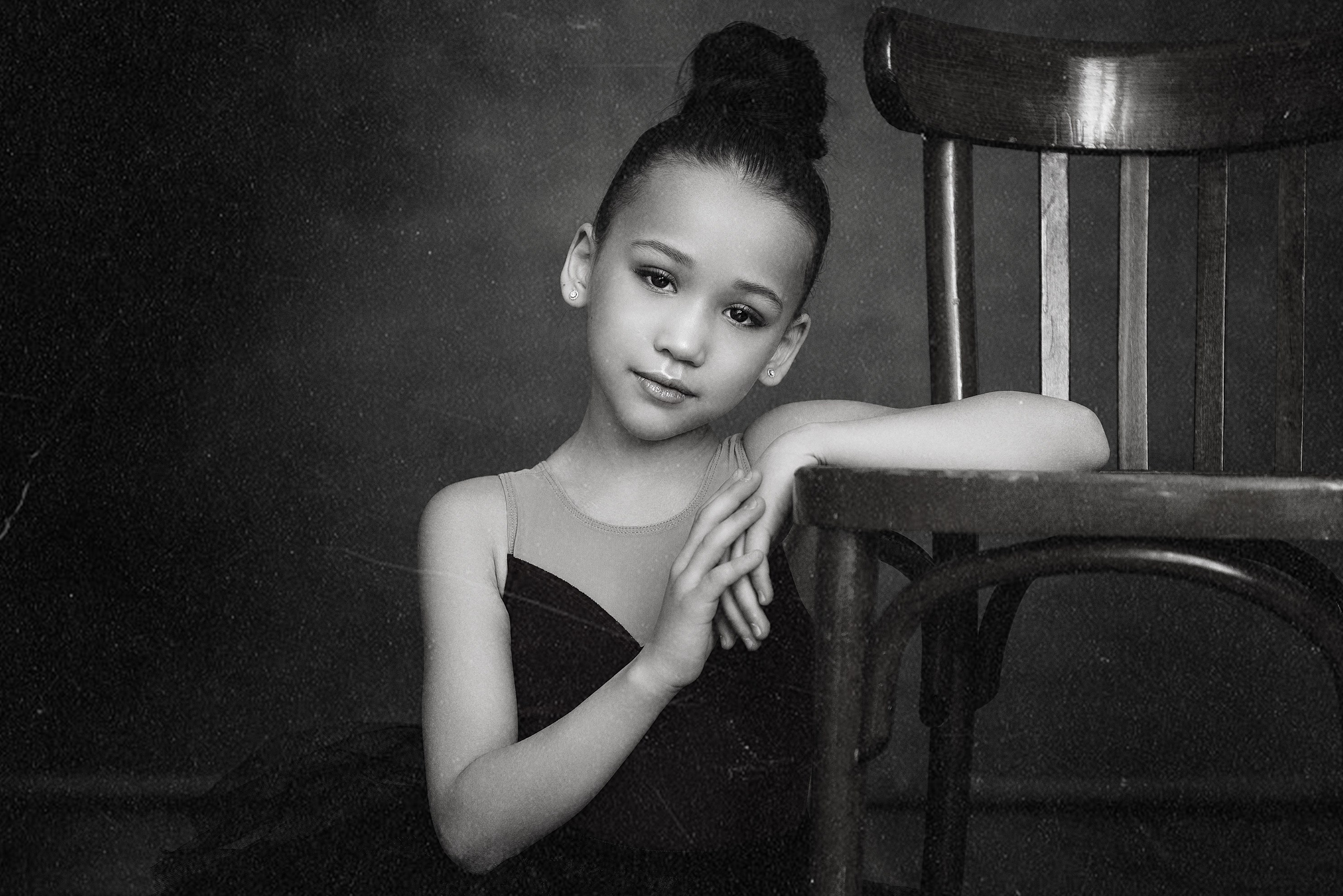 Ясмина. Детский фотограф в Казани Алексей Лазарев