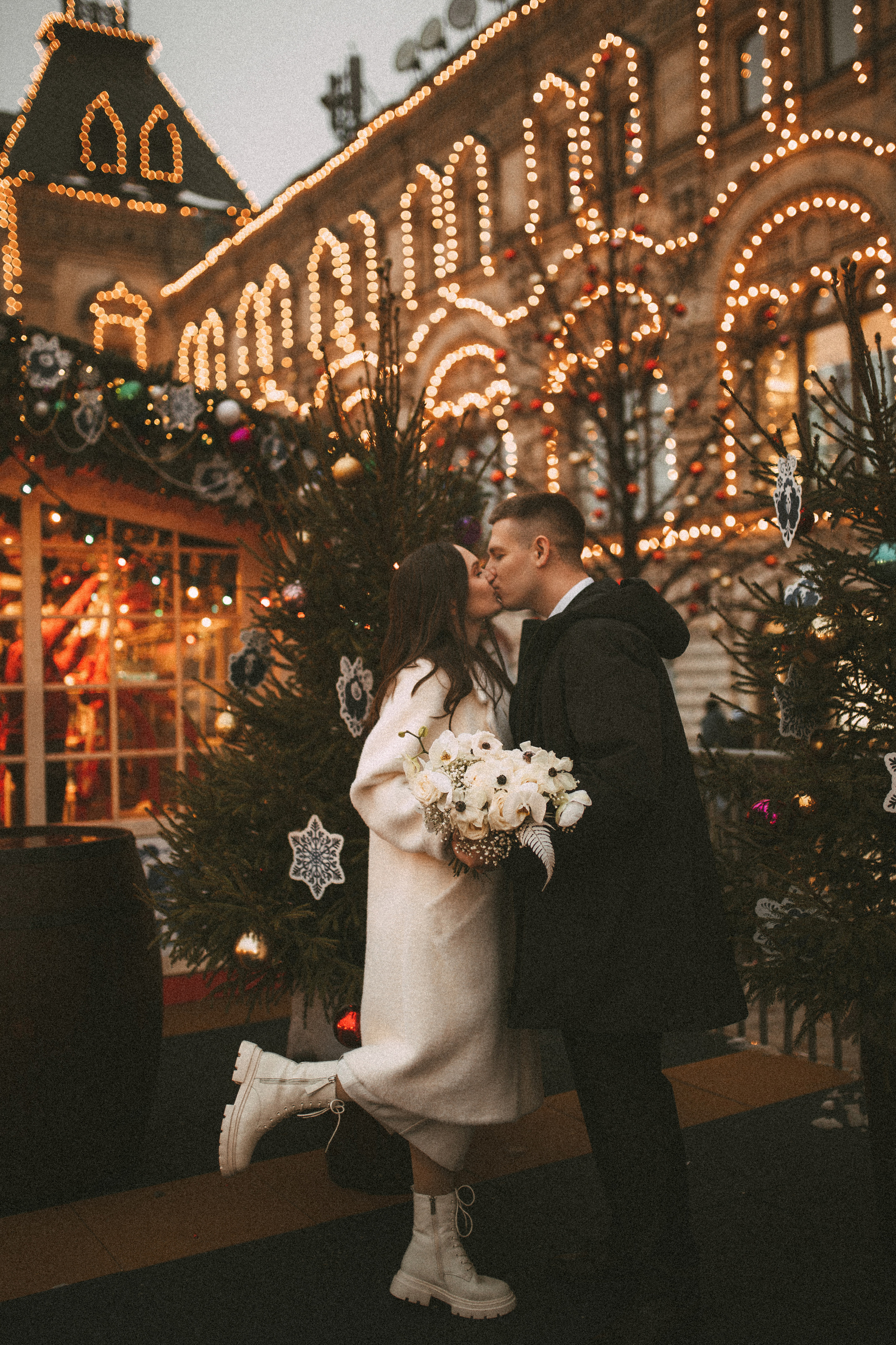 А & И | Москва. Фотограф Екатерина Амбрушкевич