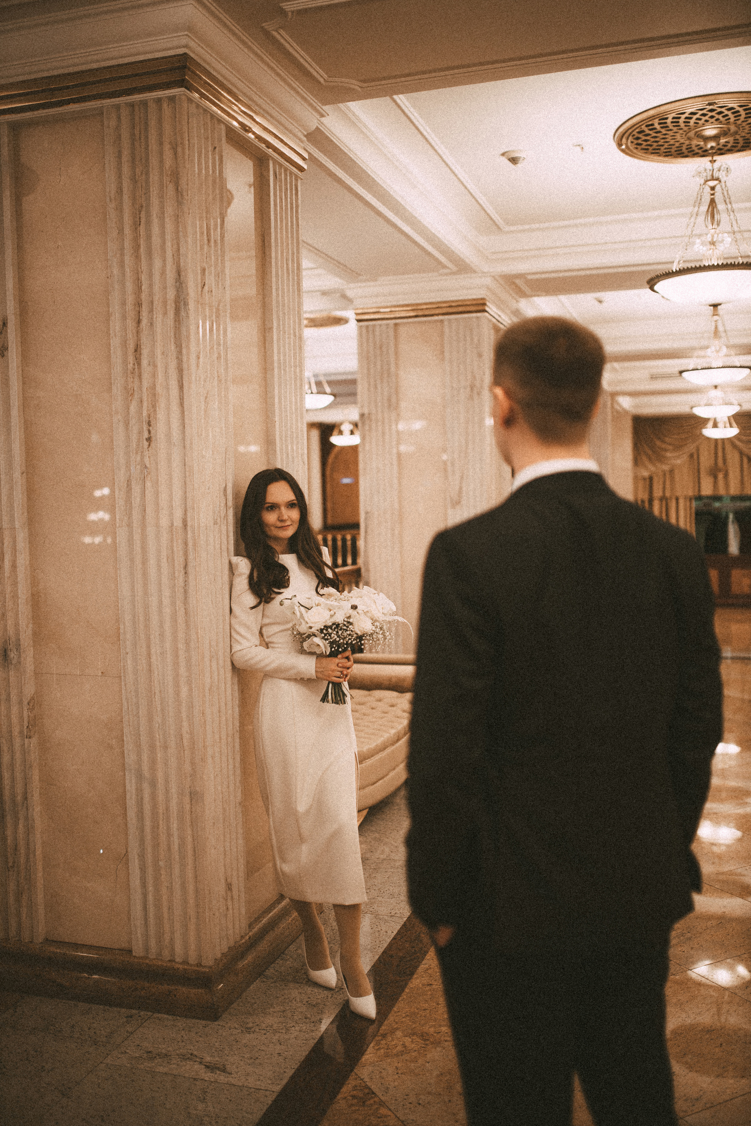 А & И | Москва. Фотограф Екатерина Амбрушкевич