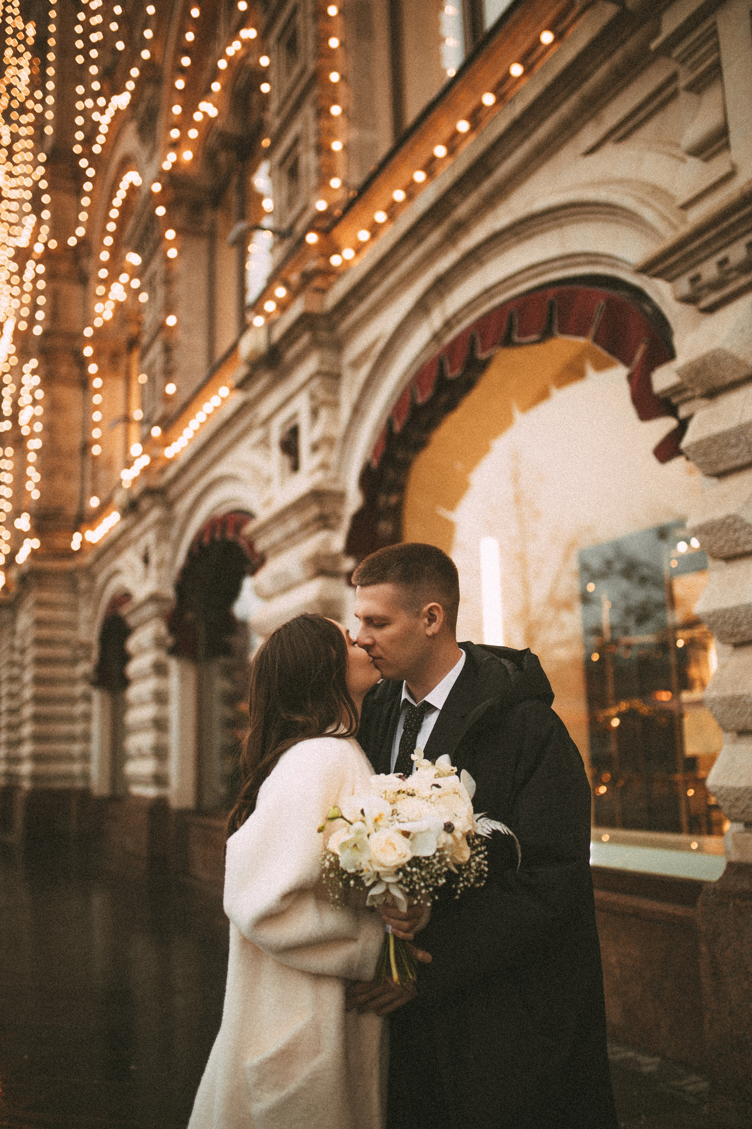 А & И | Москва. Фотограф Екатерина Амбрушкевич
