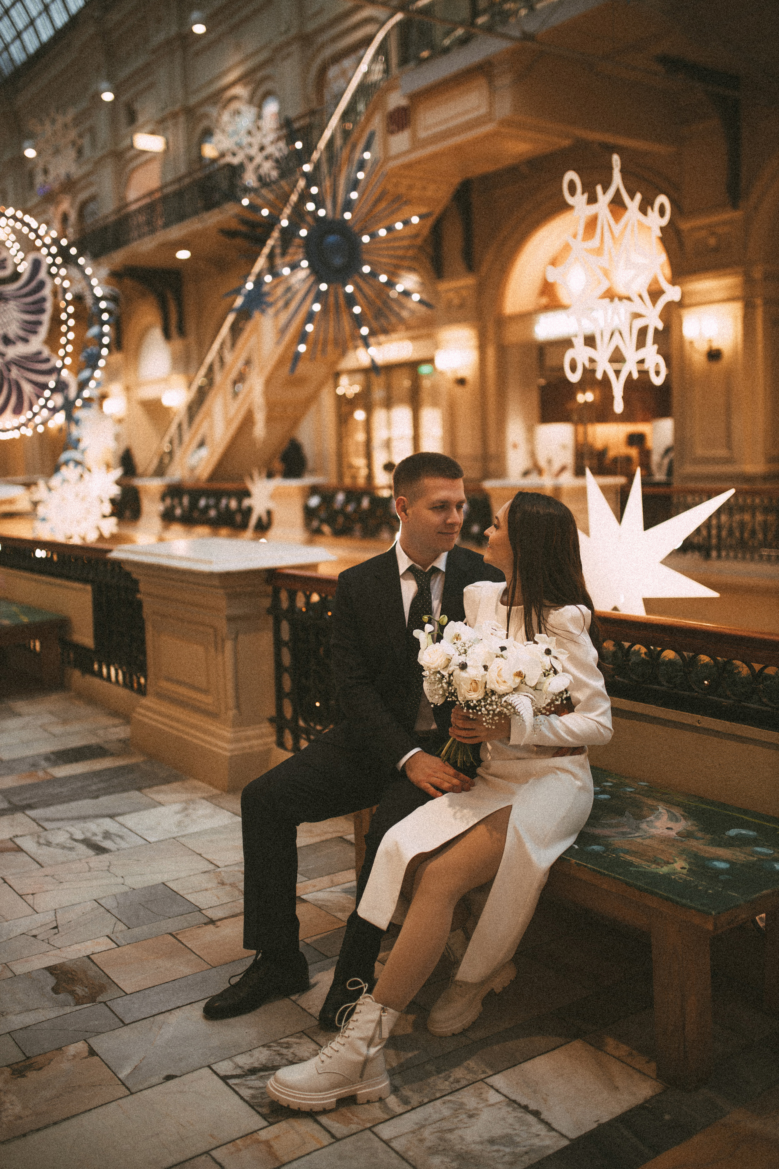 А & И | Москва. Фотограф Екатерина Амбрушкевич