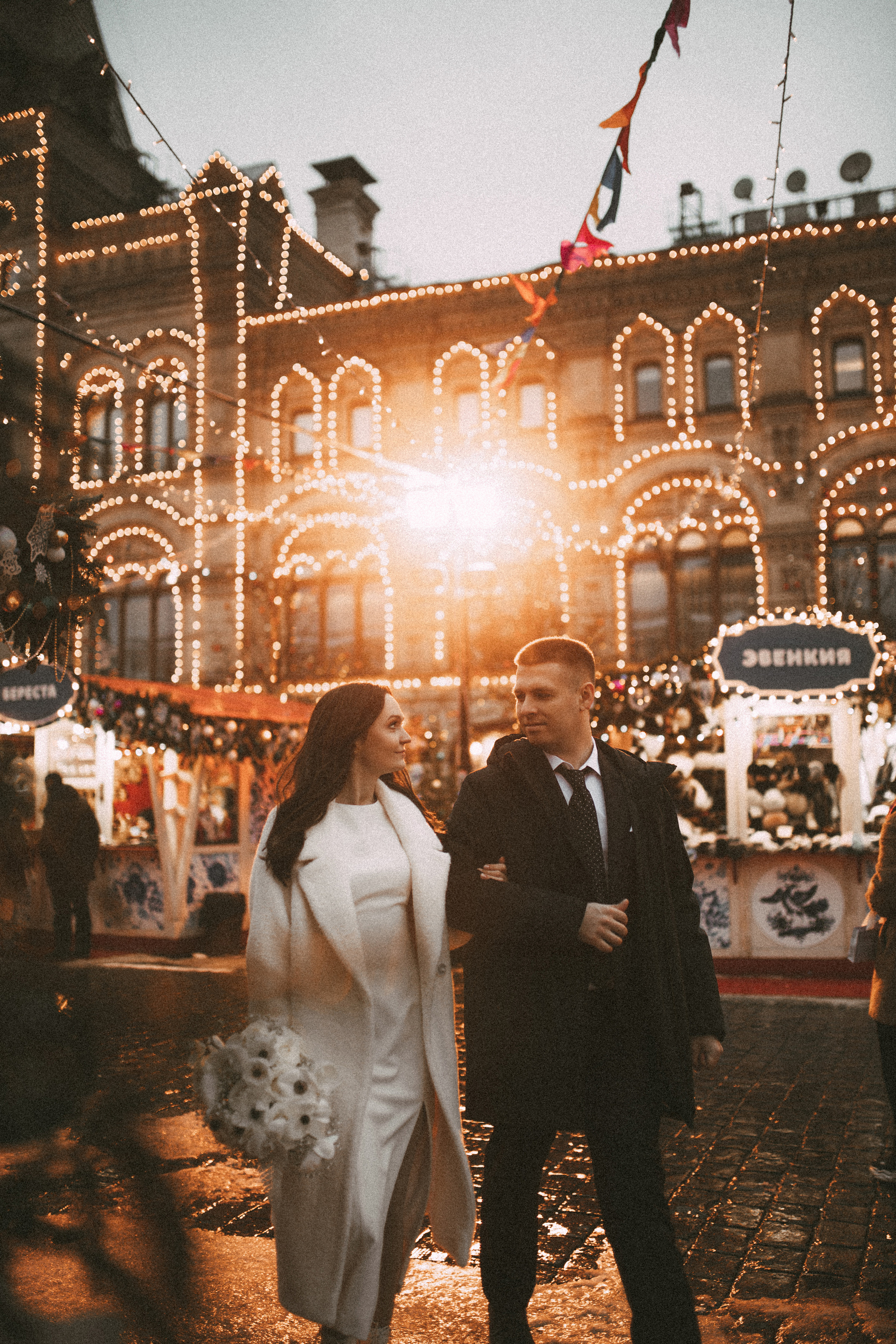 А & И | Москва. Фотограф Екатерина Амбрушкевич