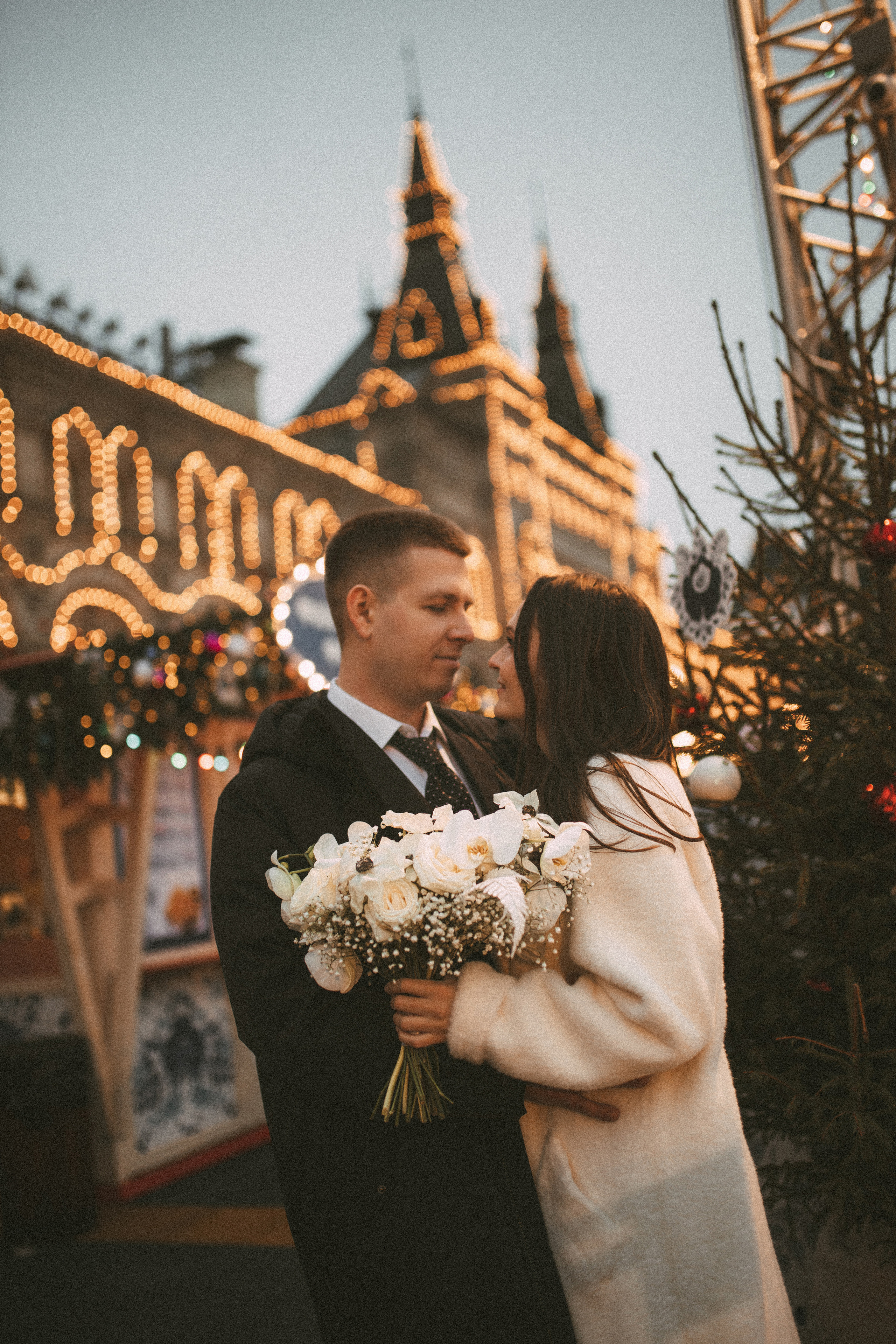 А & И | Москва. Фотограф Екатерина Амбрушкевич