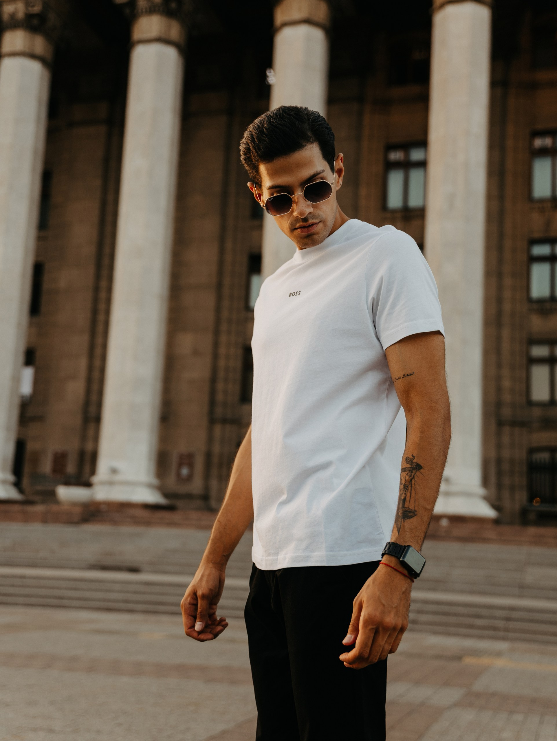 Gost. Коммерческий и некоммерческий фотограф в Алматы Сланбек Адиль