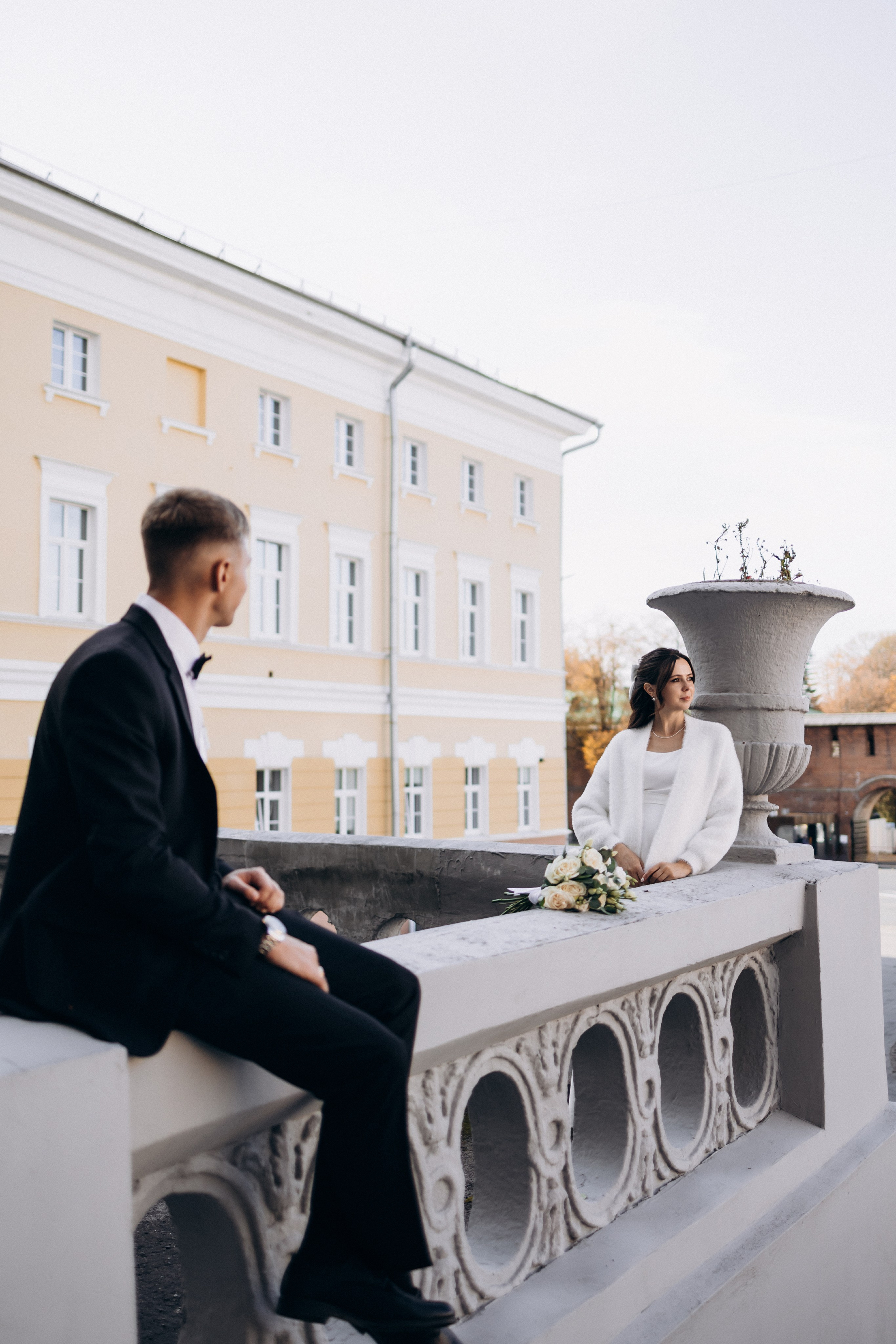 Свадьба Ивана и Анастасии. Фотограф Нижний Новгород