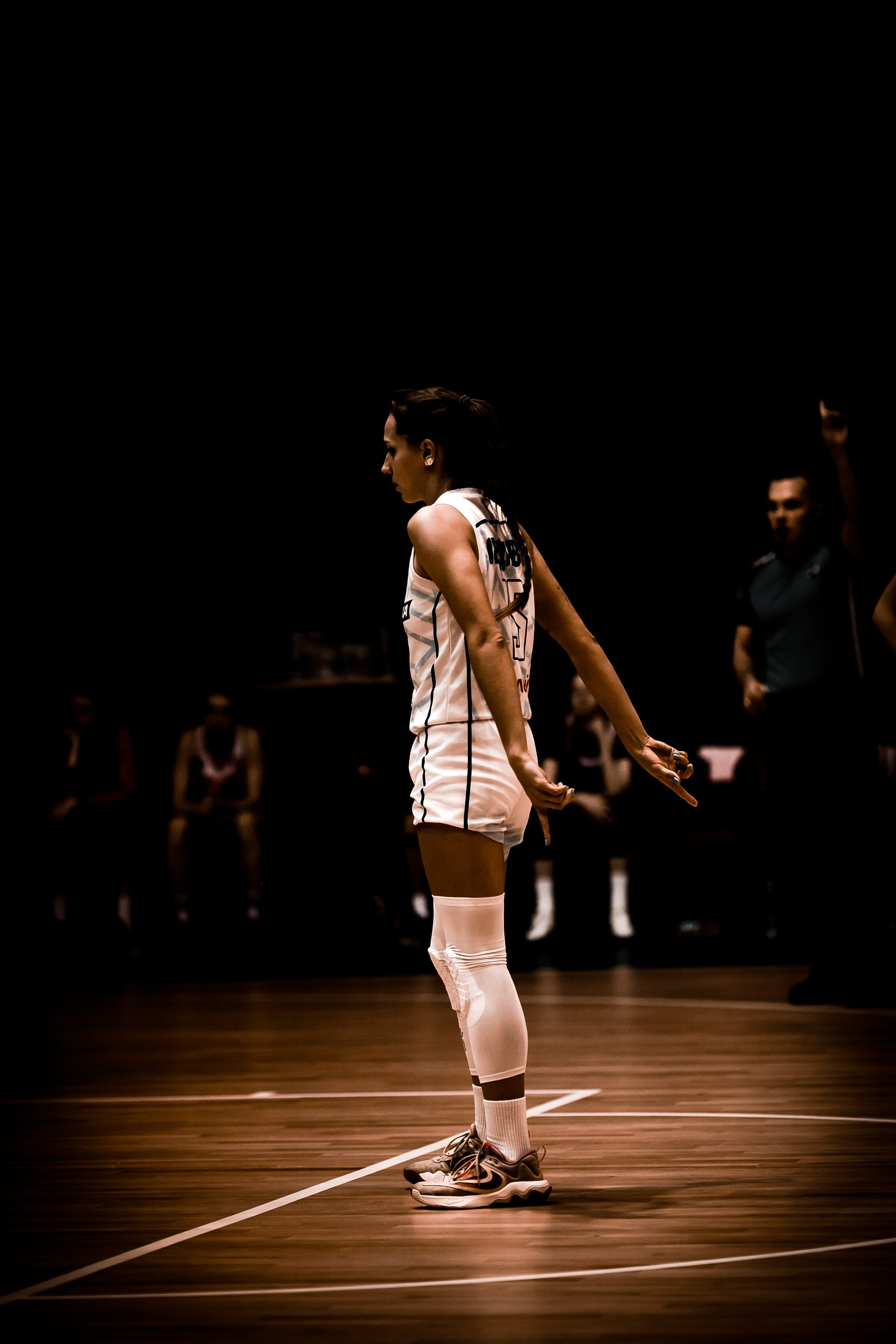 Кубок Берлина / БК Казаночка — БК Юность. Фотография