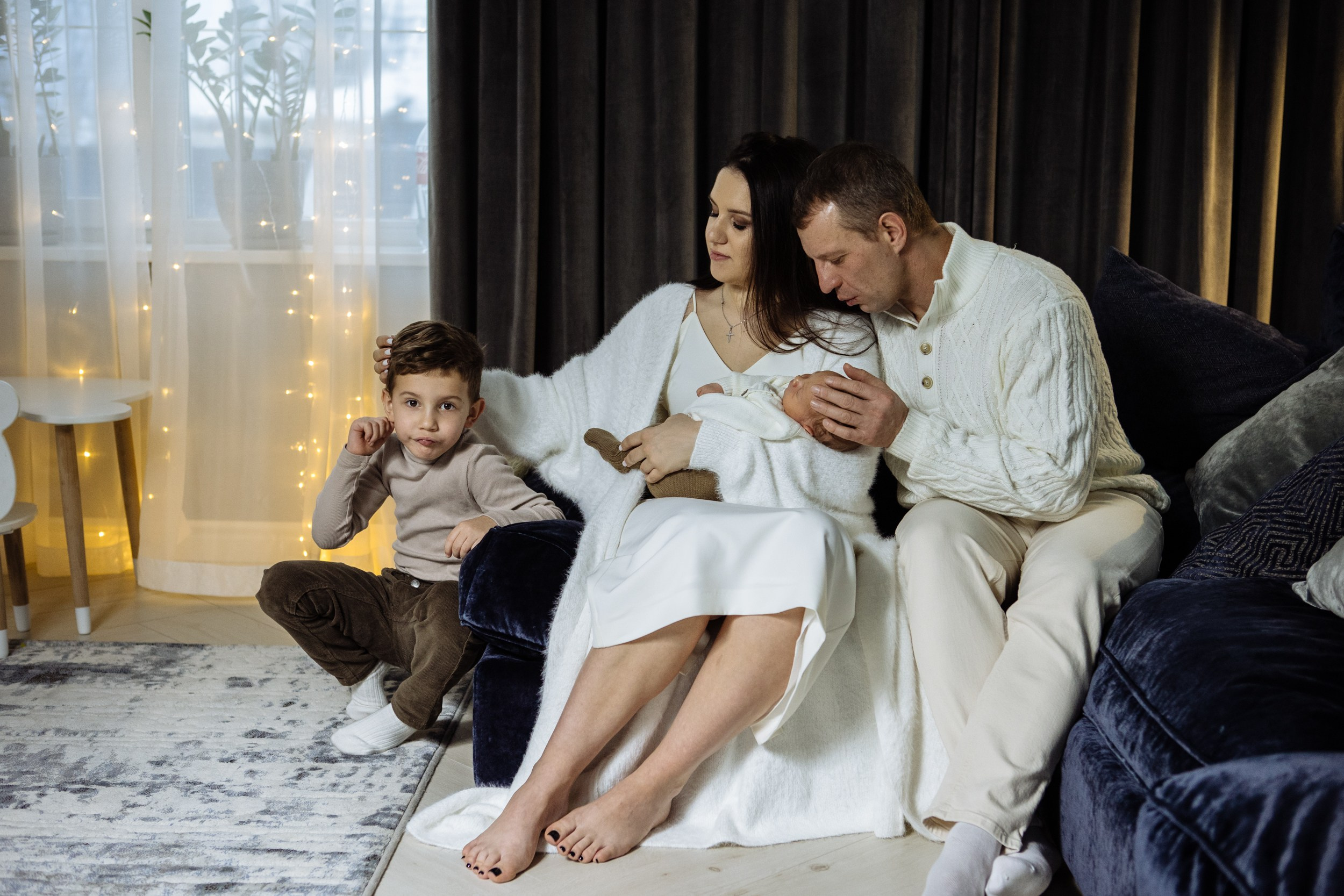 Миша и Кирилл. Детский, семейный и школьный фотограф Смоленск Москва Влад Старов