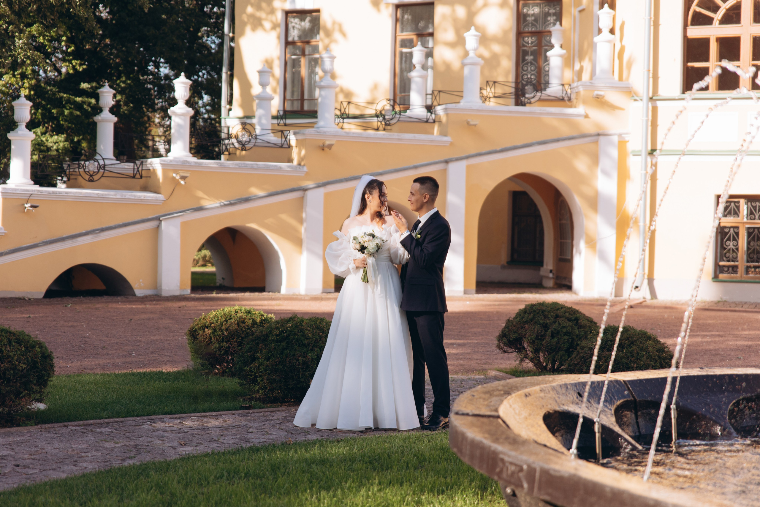 Анастасия и Александр. Семейный фотограф Ярославль Екатерина Охлопкова