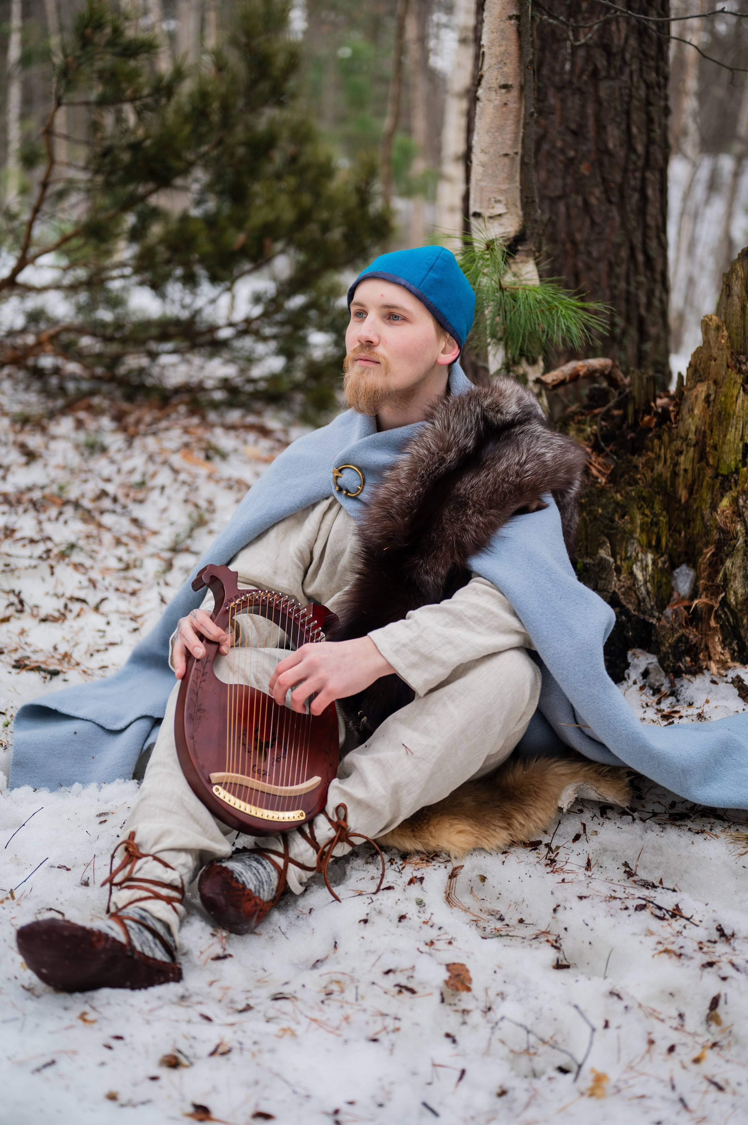 Творческая съёмка. Свадебный фотограф в Сургуте Любовь Гуляева