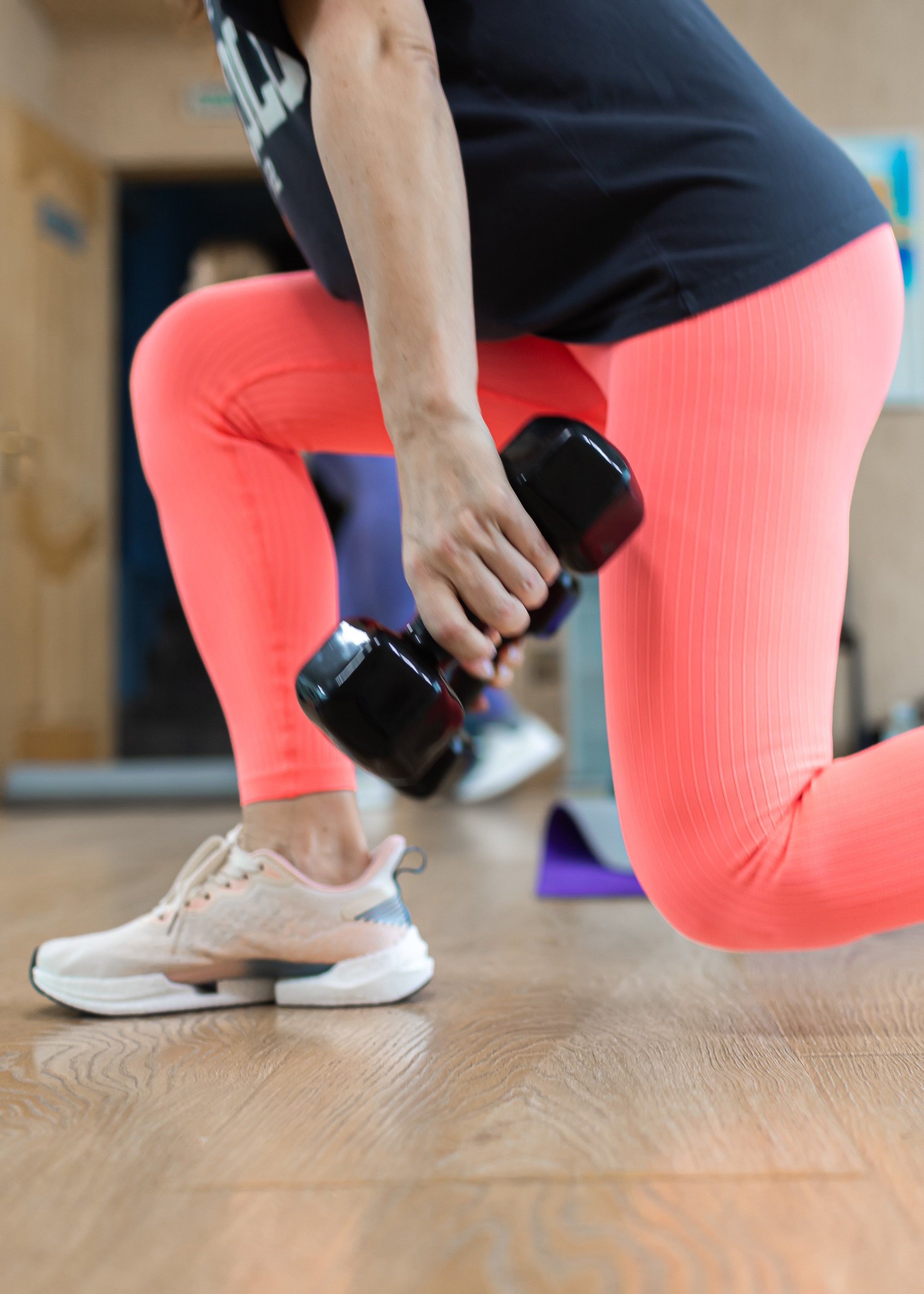 Фитнес-клуб ALSENA. Фотограф Наталья Молчанова