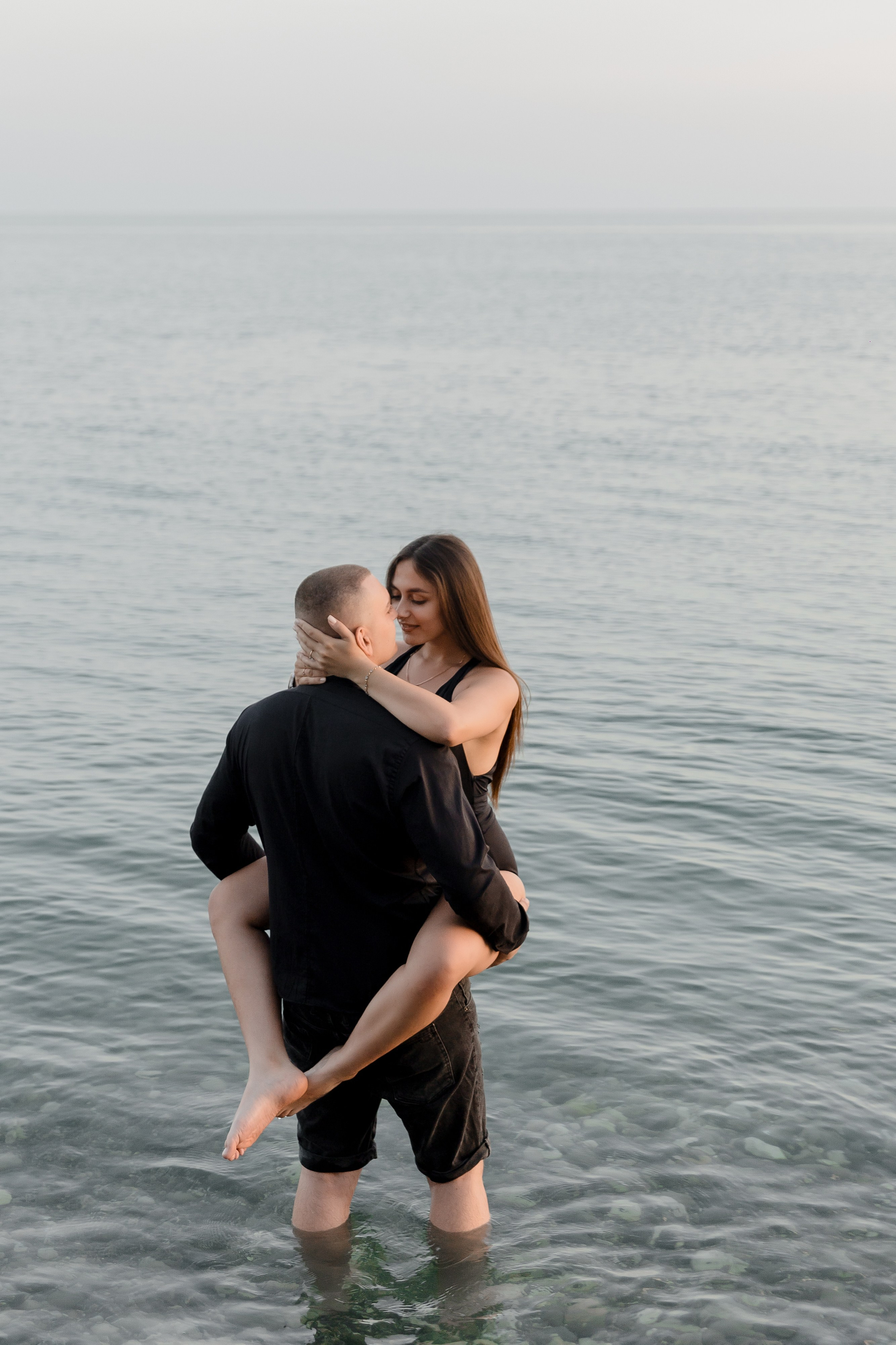 Фотосессия на море в Абхазии. Свадебный фотограф в Абхазии, Сухум, Гагра, Сочи