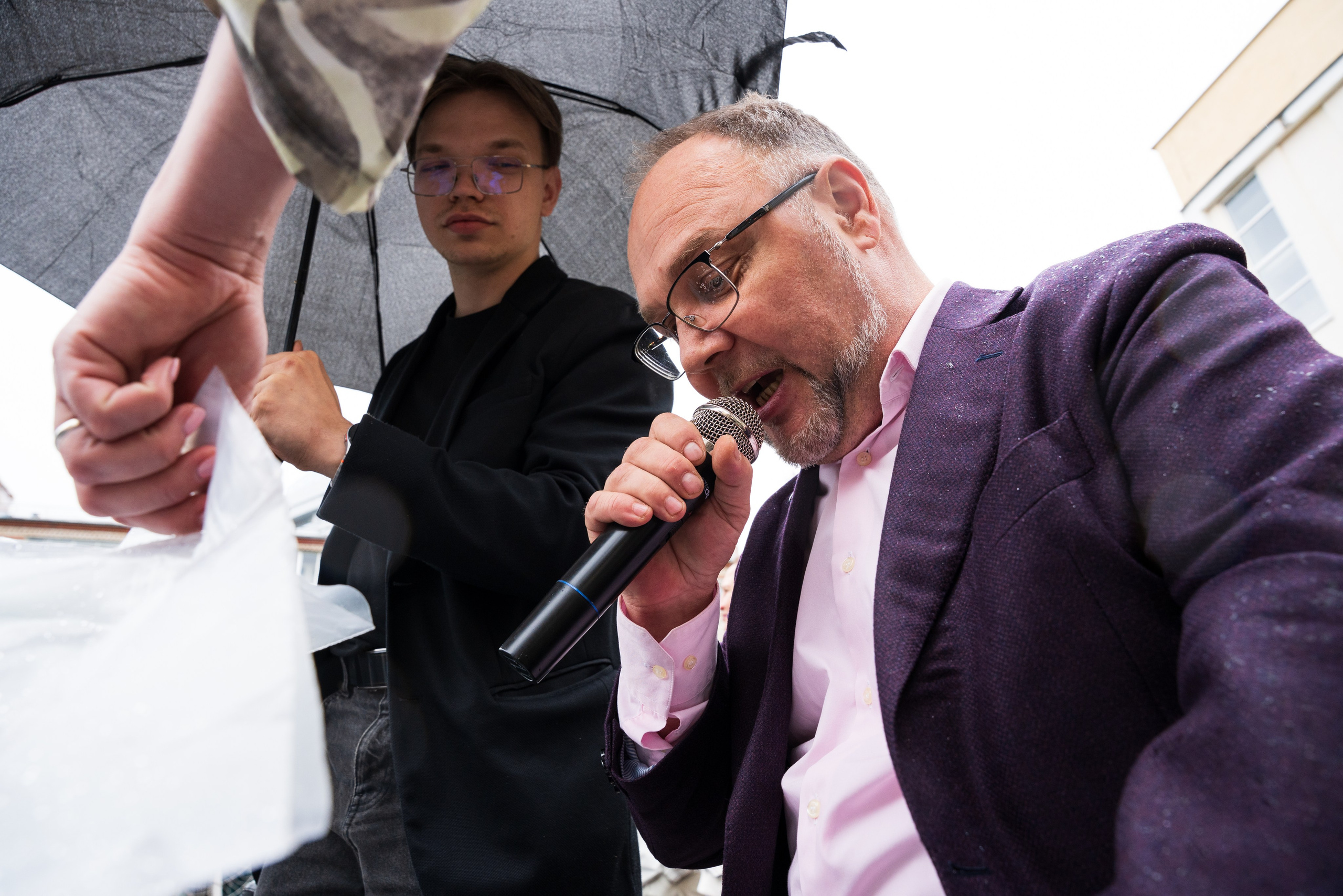 Последняя линейка. MUGMOD