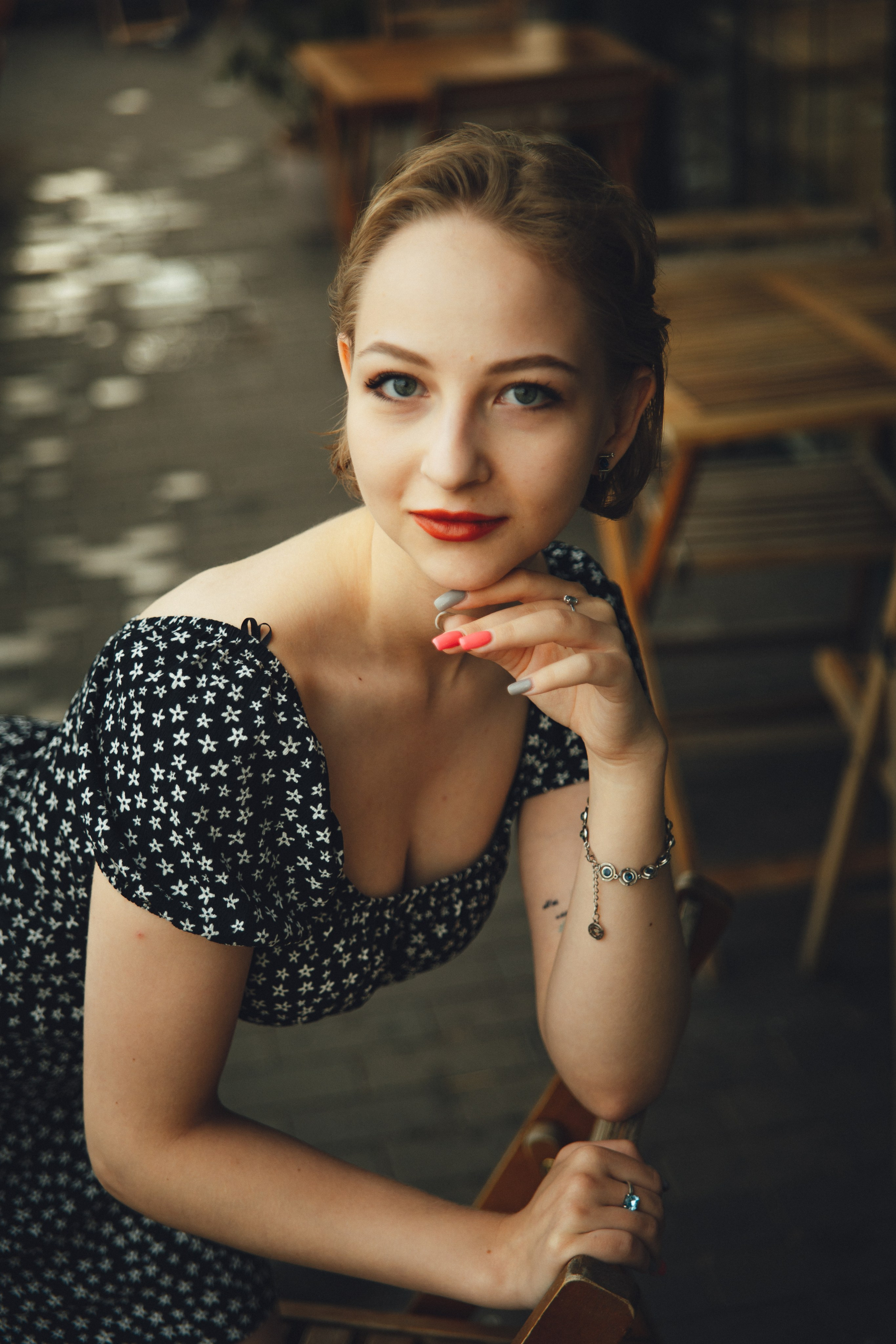 Элизабет / Экспресс О.Канта. Фотограф Калининград Илья Миллер