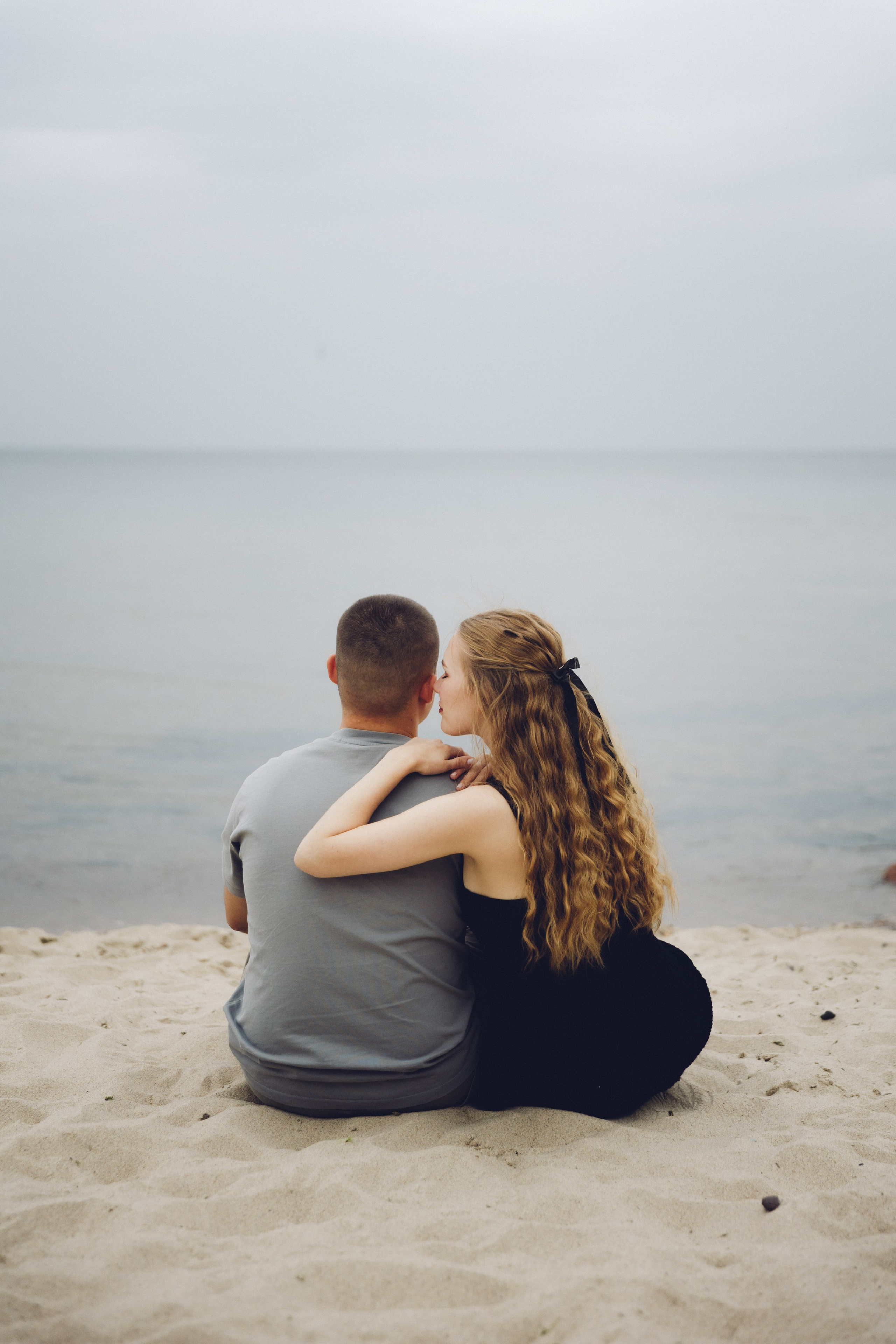 Никита и Ника / Зеленоградск. Фотограф Калининград Илья Миллер