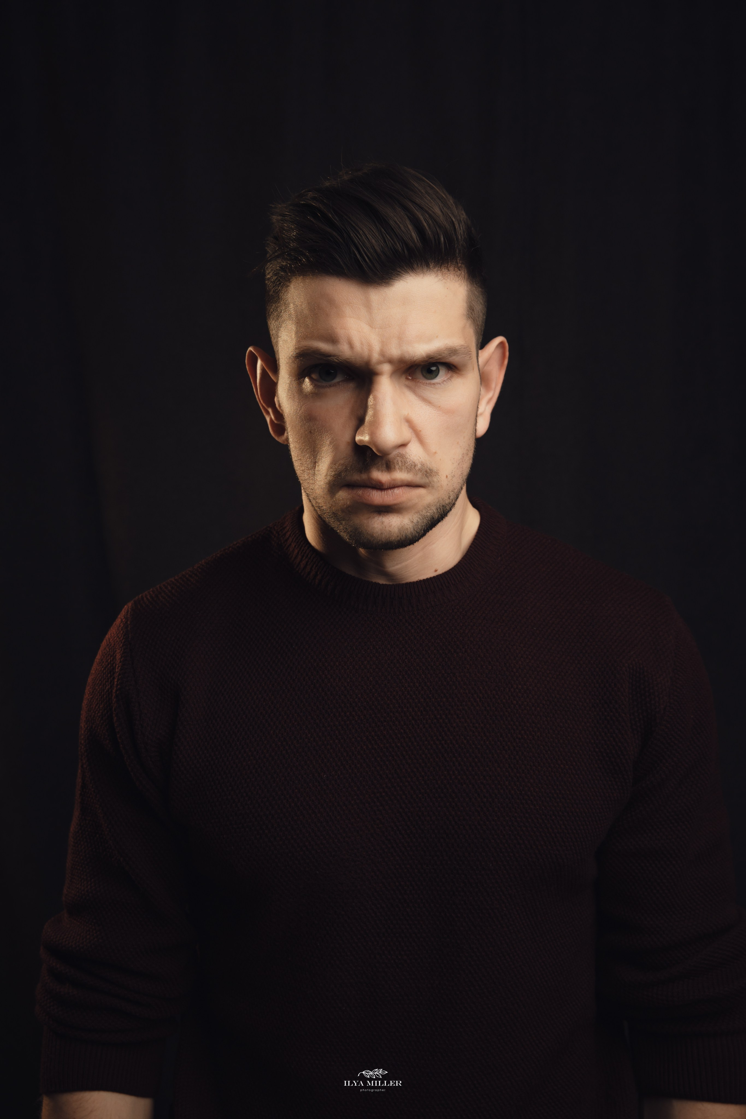 Никита / Фактура. Фотограф Калининград Илья Миллер