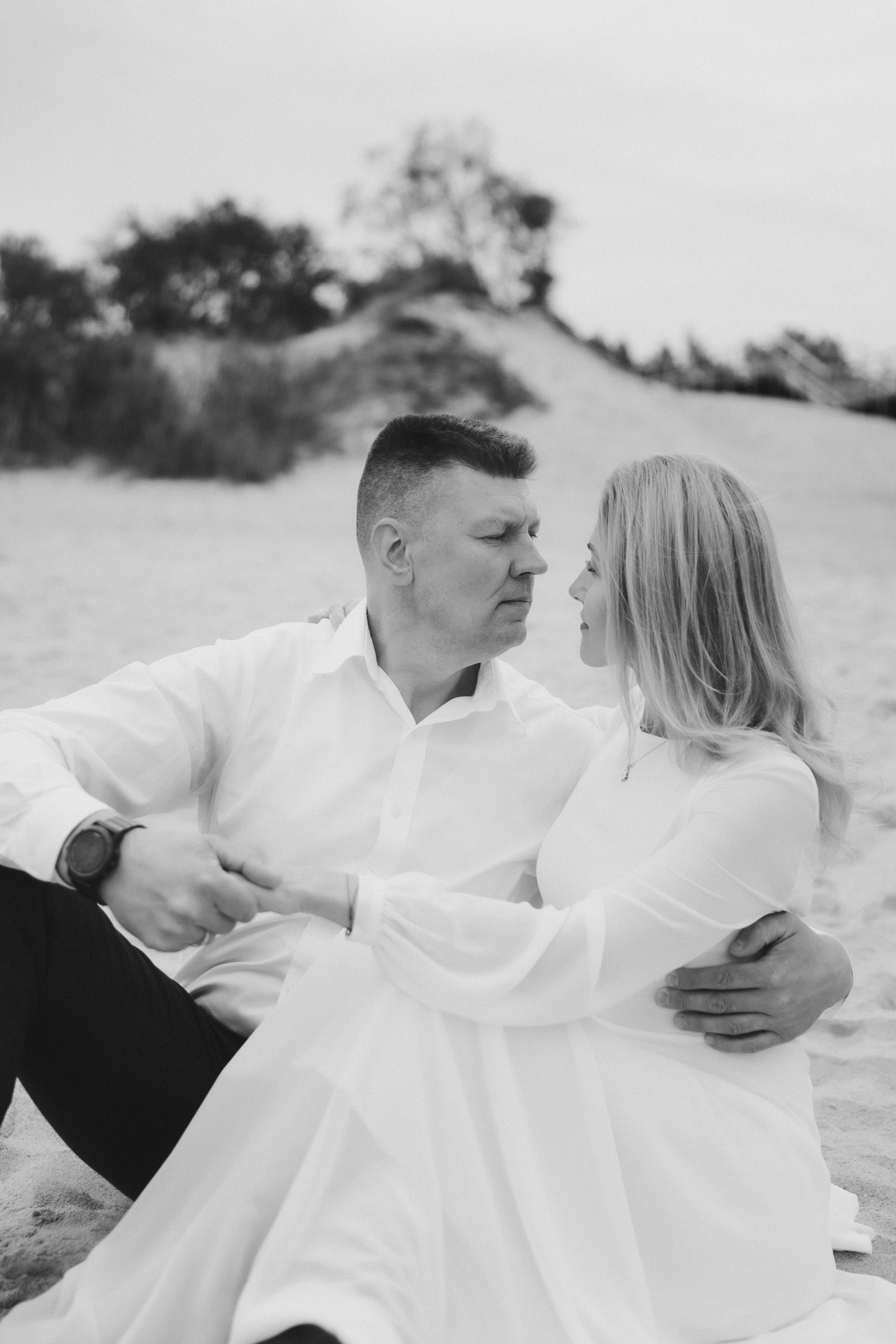 Владимир и Ольга. Фотограф Калининград Илья Миллер