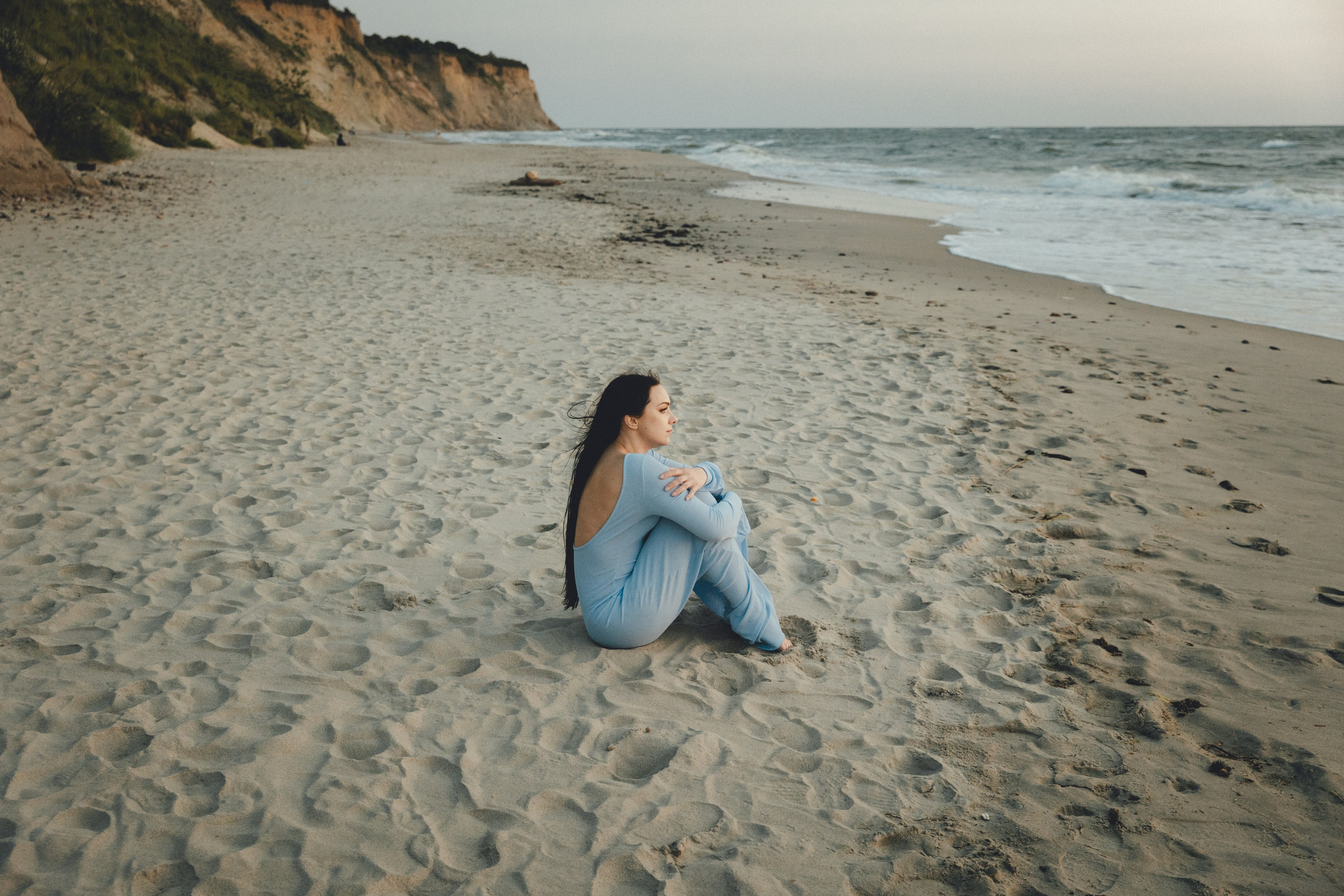 Семья Алины в Донском. Фотограф Калининград Илья Миллер
