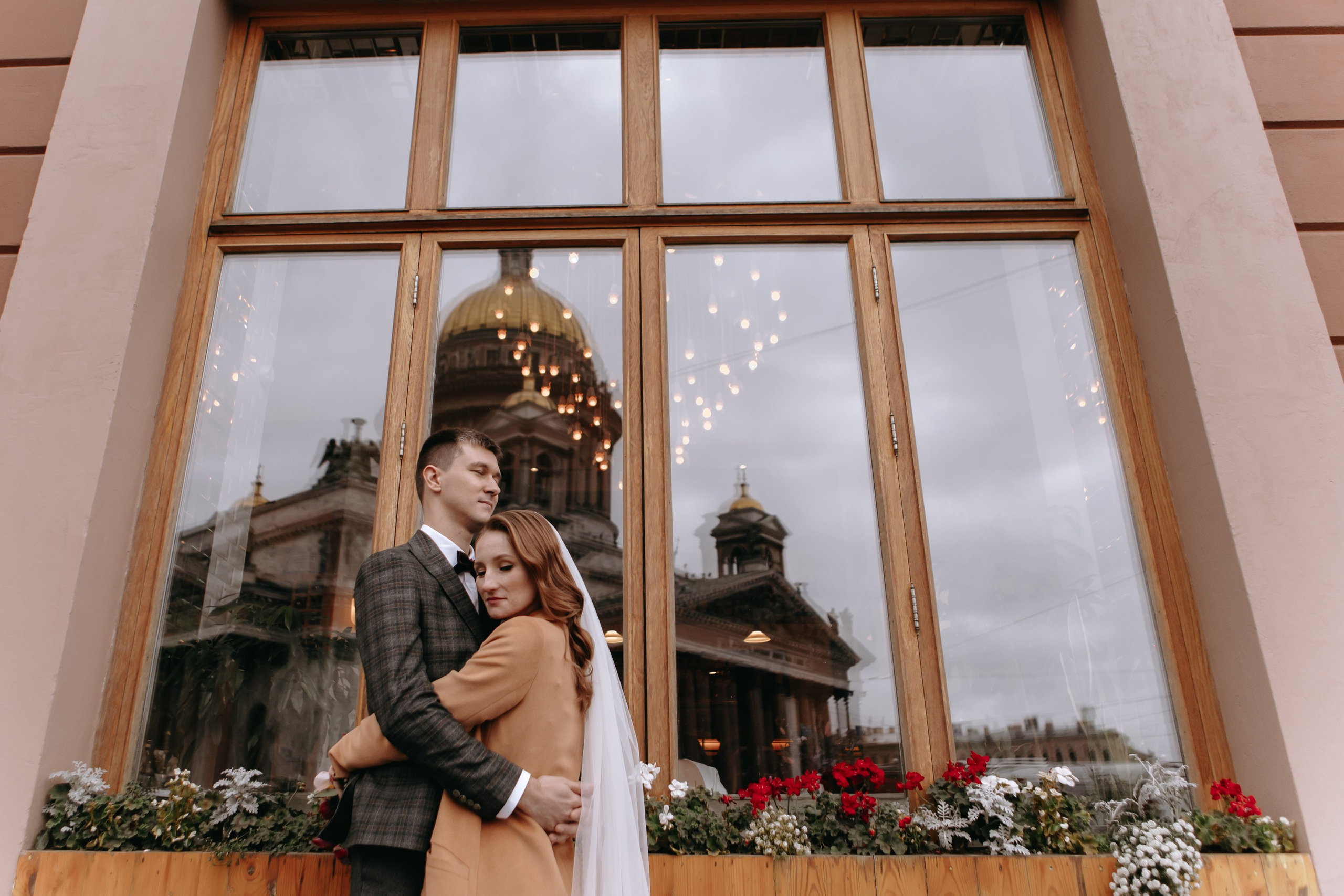 Конец октября. Свадебный и семейный фотограф Арина Кулёва