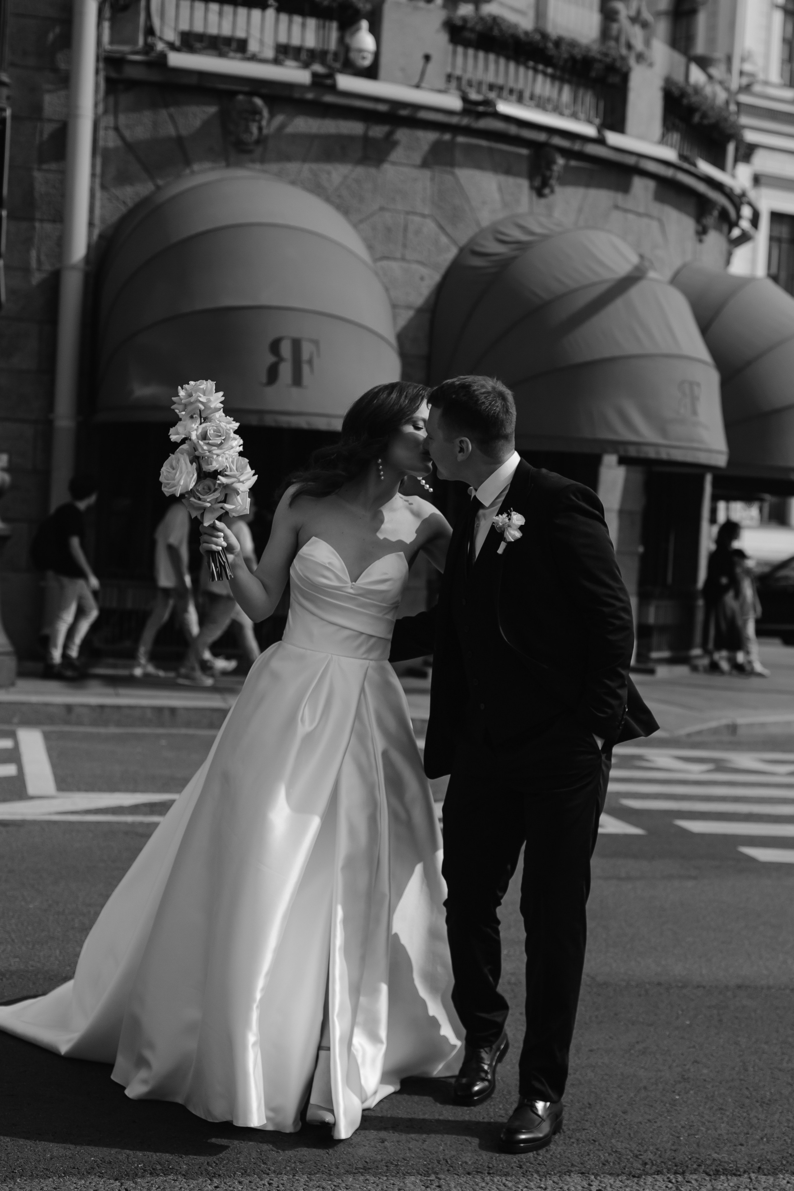 Первый учебный день. Свадебный и семейный фотограф Арина Кулёва