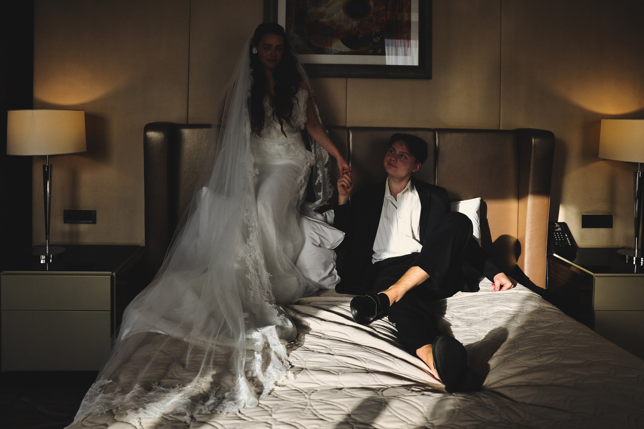 Филипп & Юлия. Свадебный, семейный и индивидуальный фотограф в Зеленограде и Москве Ирина Костенко