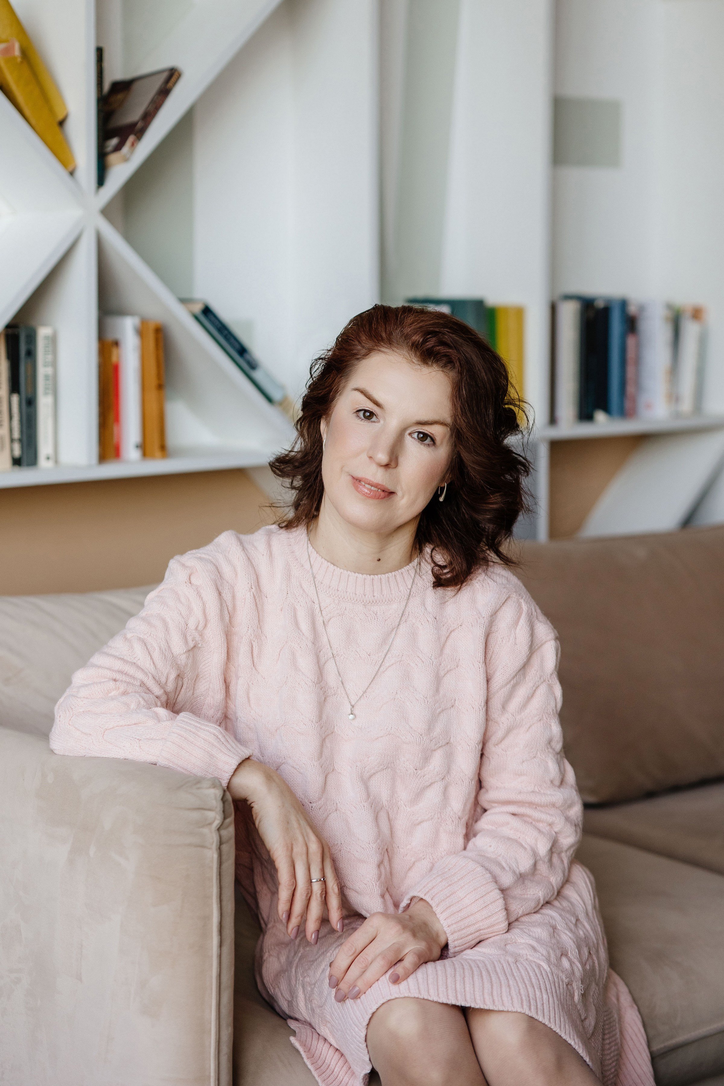 Елена, психолог. Свадебный и семейный фотограф Екатерина Иванова