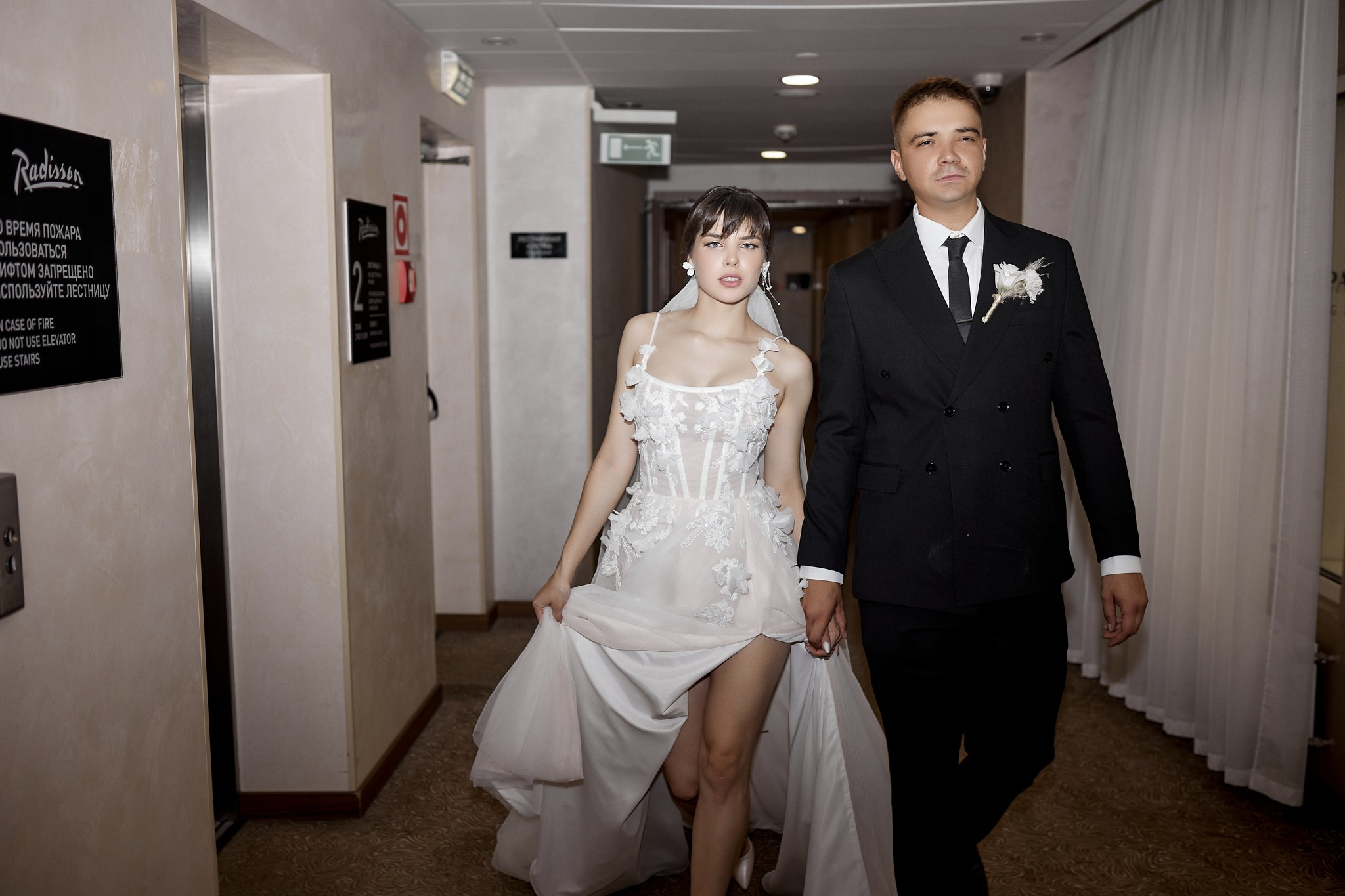 Свадьба Славы и Наташи. Свадебный фотограф в Ульяновске Александр Никитин