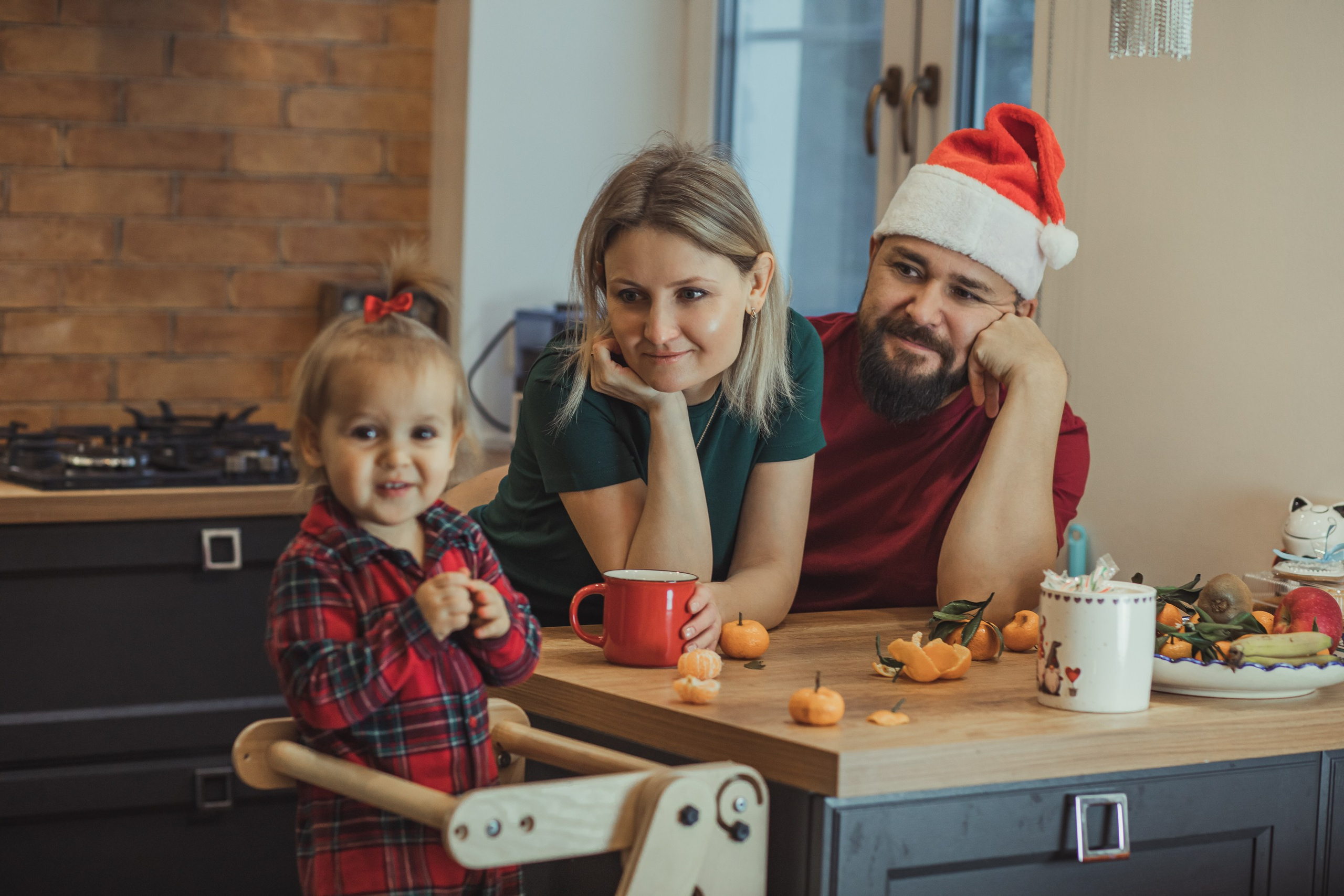 Марат, Светлана и Карина. Свадебный и семейный фотограф в Колпино и СПб Юлия Папанова