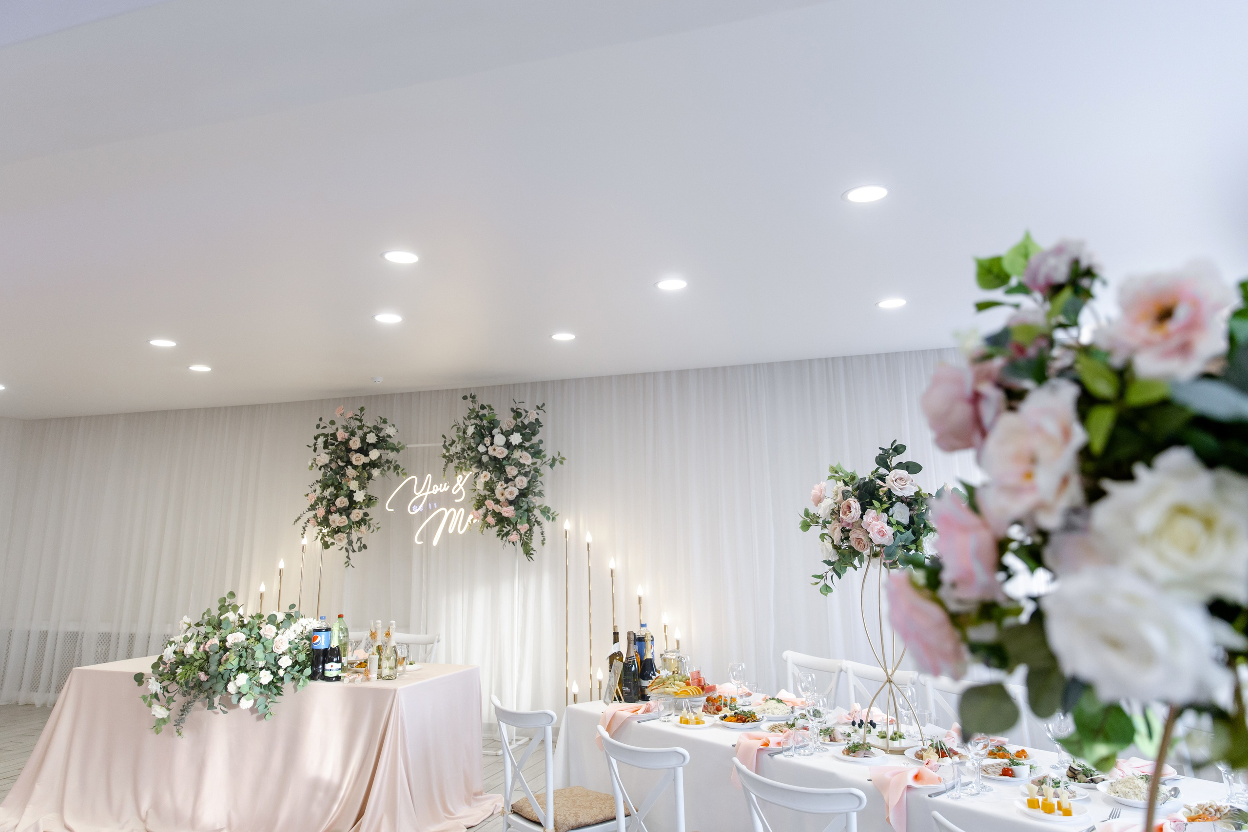 Свадебный день Сергея и Наташи. Свадебный фотограф Анна Бабахина