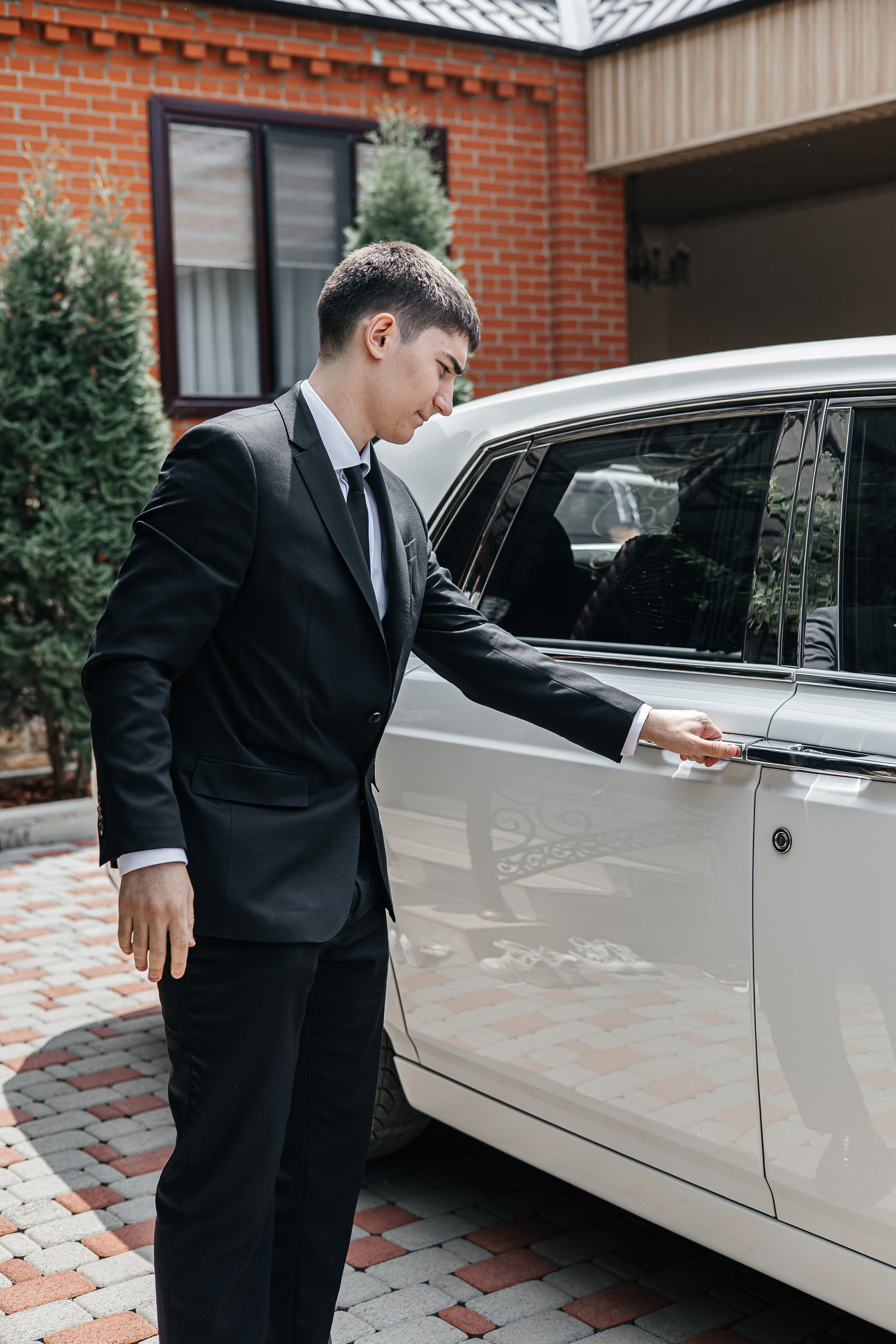 Свадьба Ачхой-Мартан