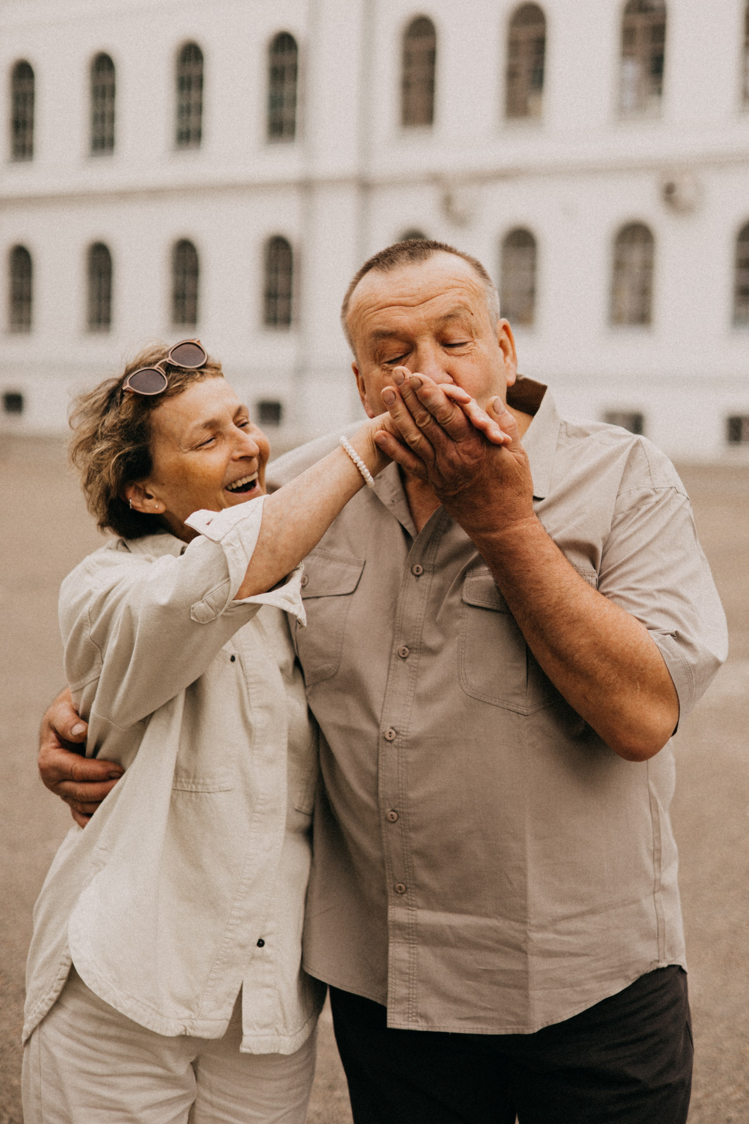 Уже взрослая. Фотограф Настя Леонова