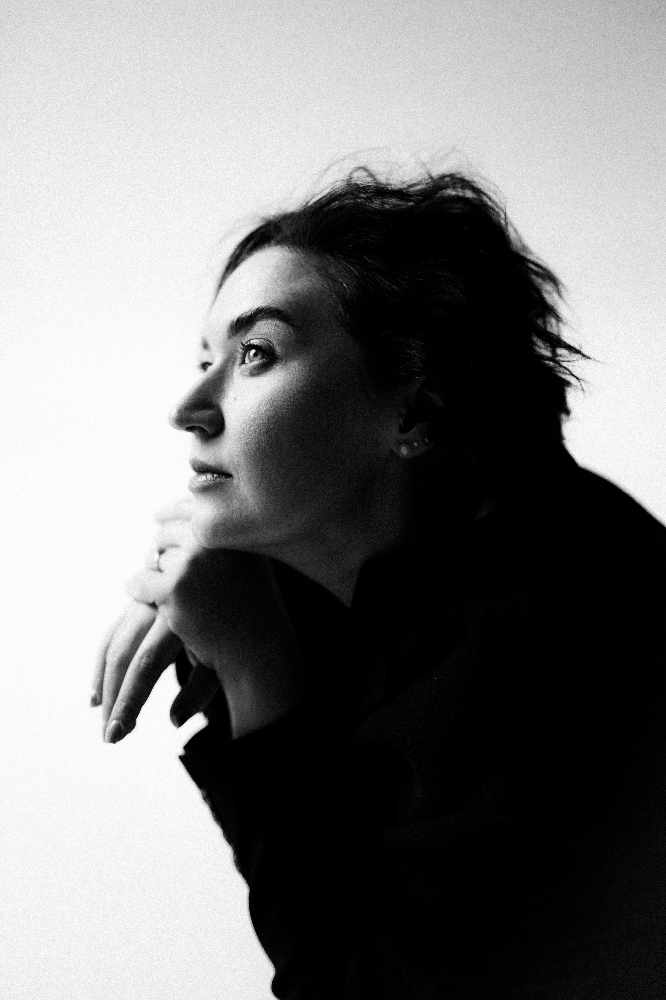 Ксюша. Фотограф Настя Леонова