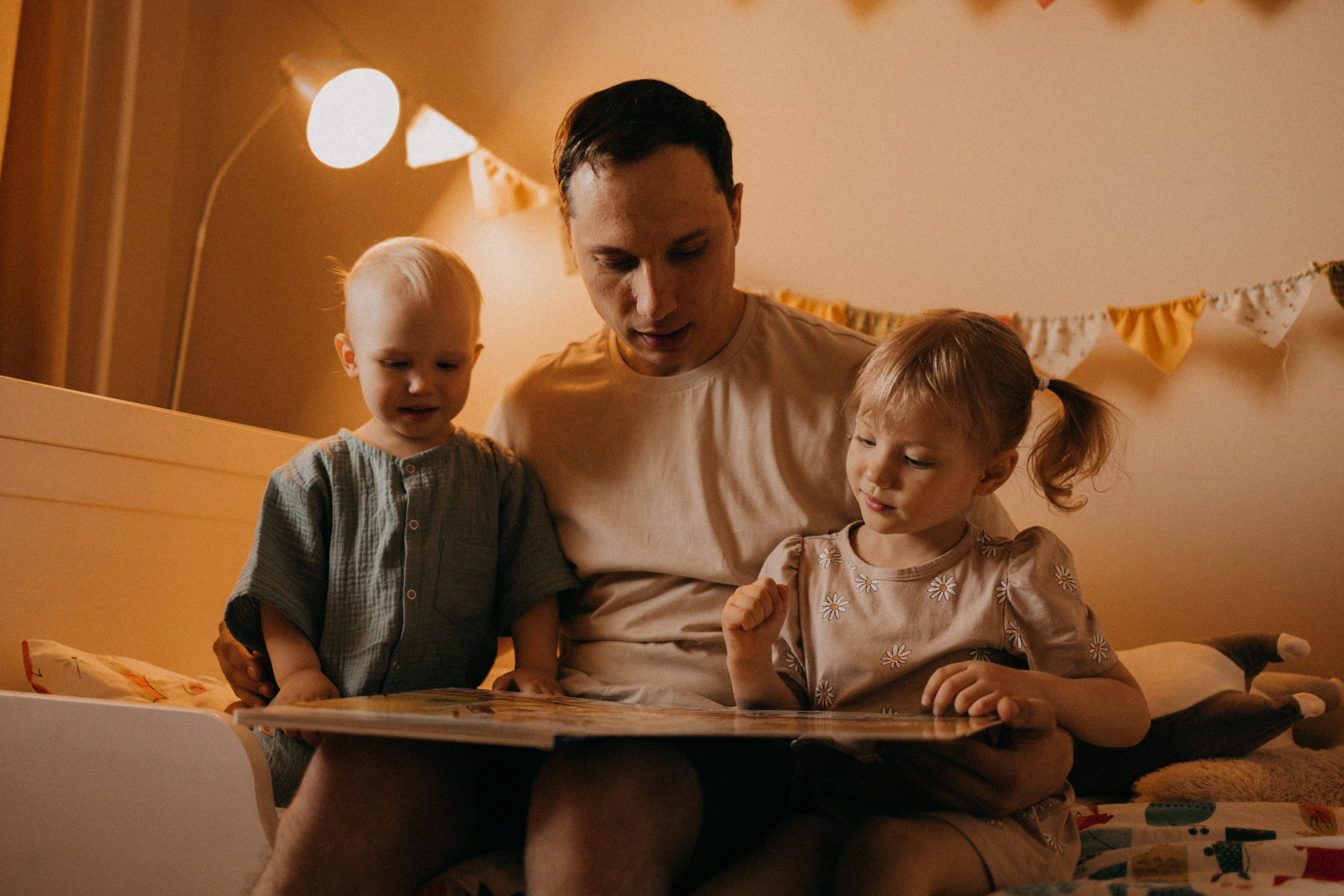 День рождения дома. Фотограф Настя Леонова