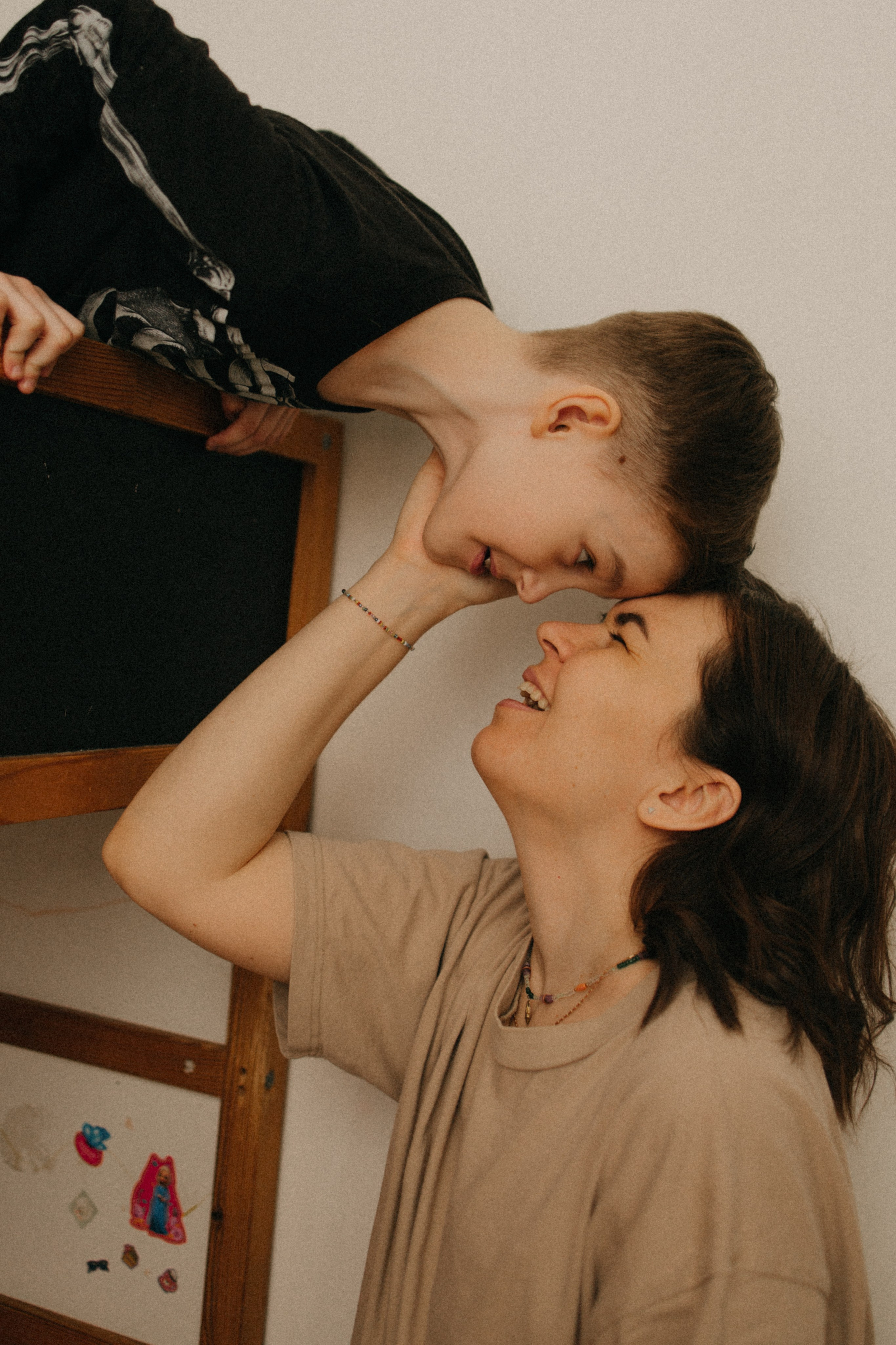 Театр теней. Фотограф Настя Леонова