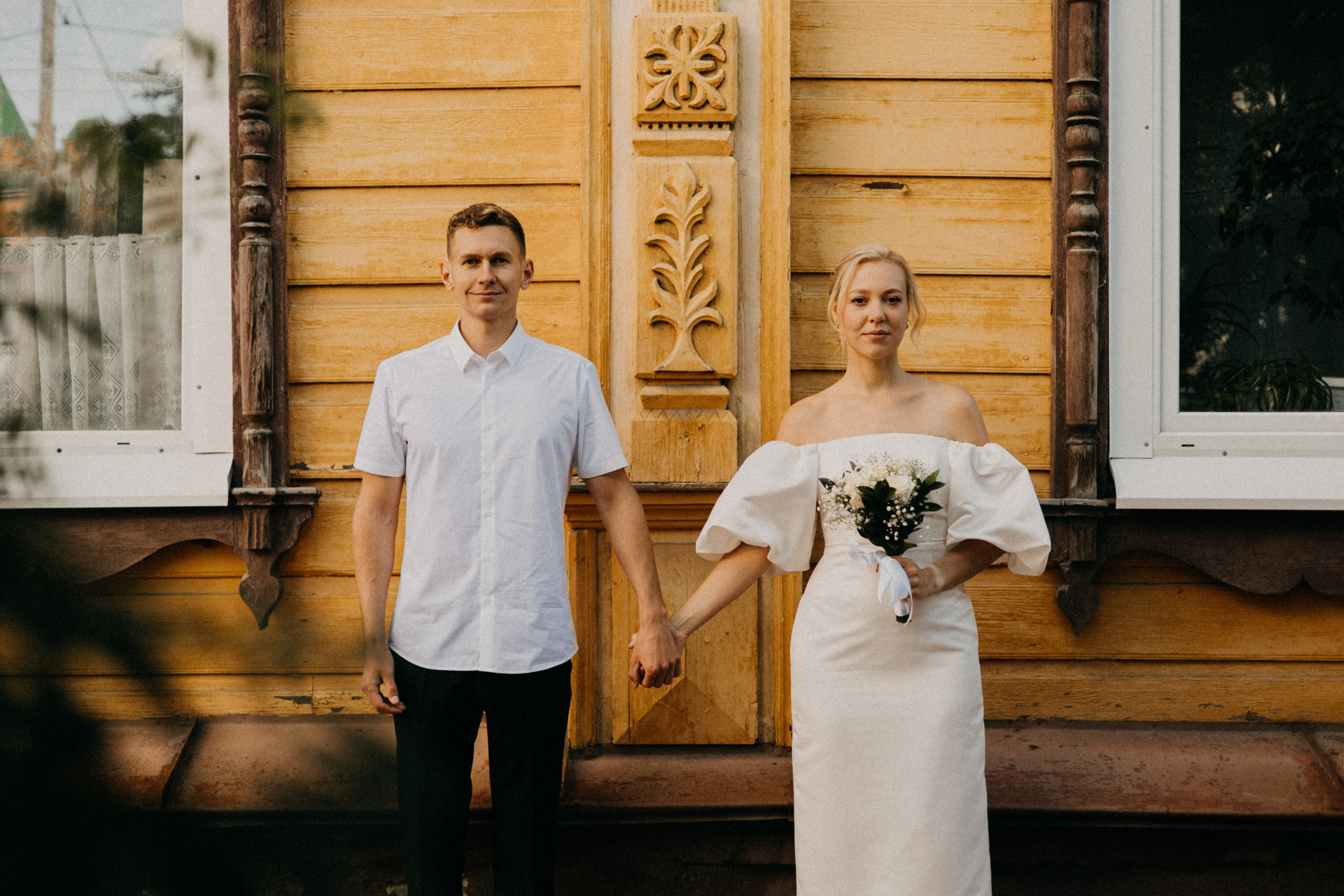 Двое. Фотограф Настя Леонова