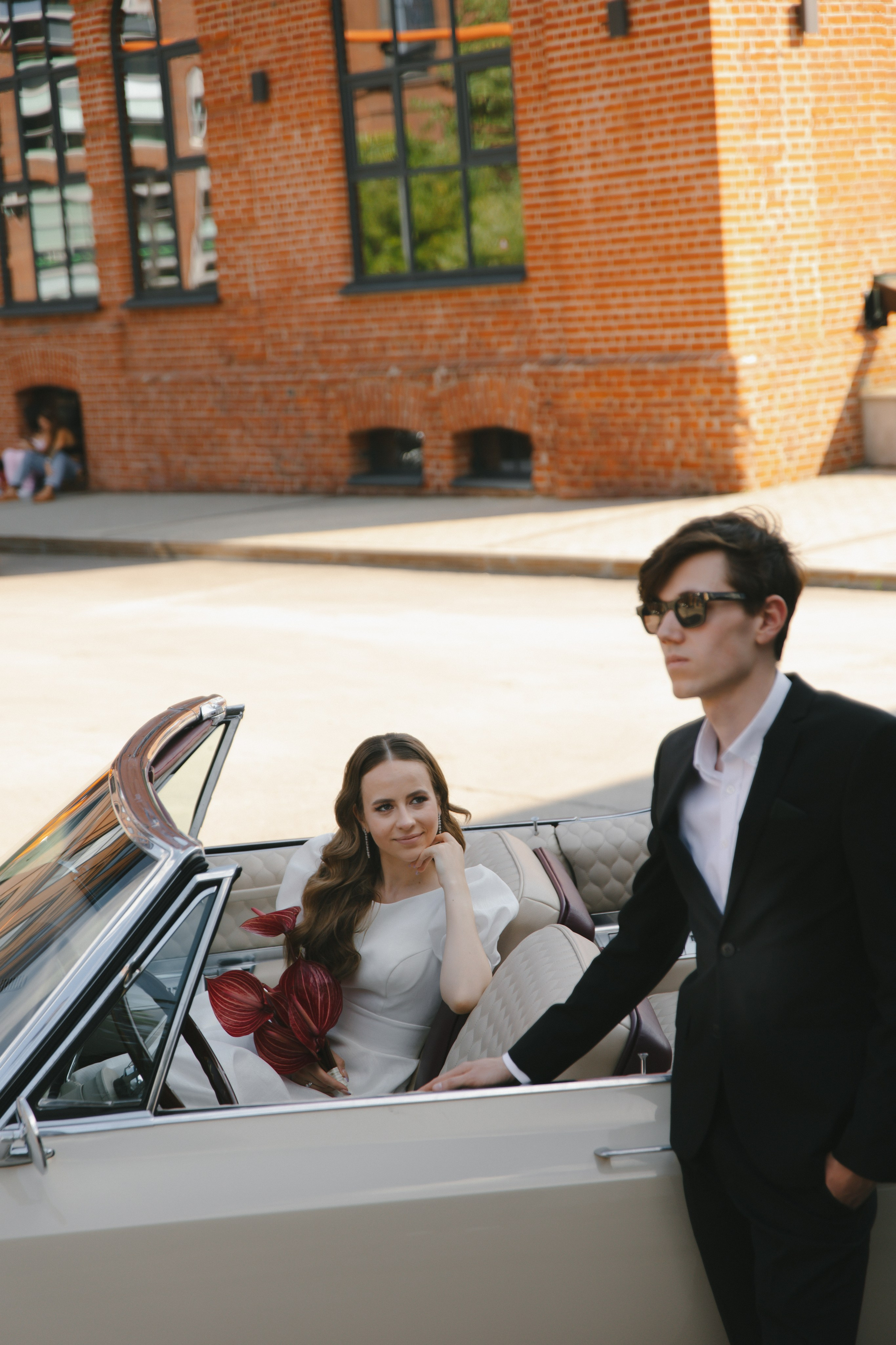 Indira. Главная