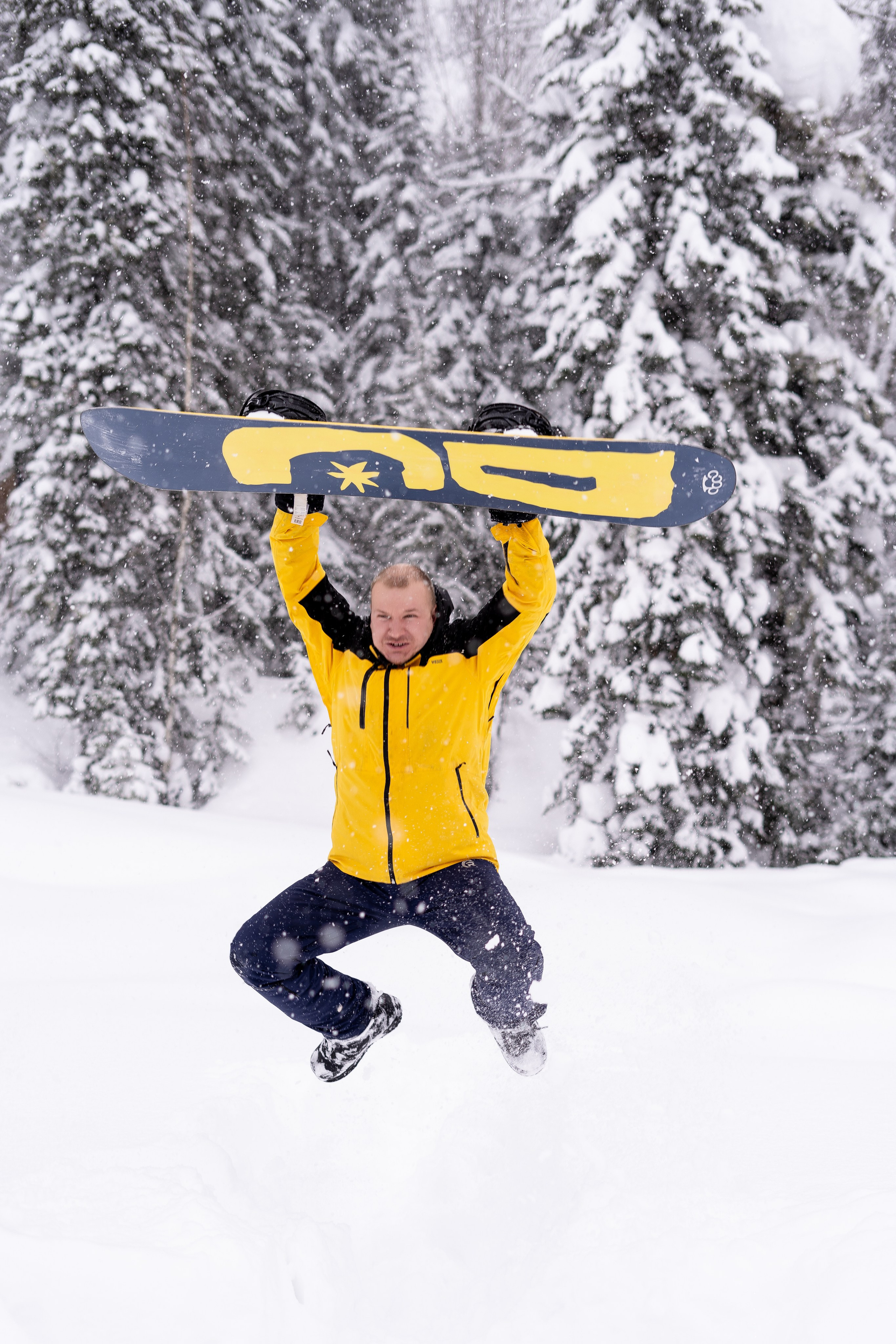 Джон 14.02. Анастасия Паршукова — фотограф Шерегеш Новосибирск