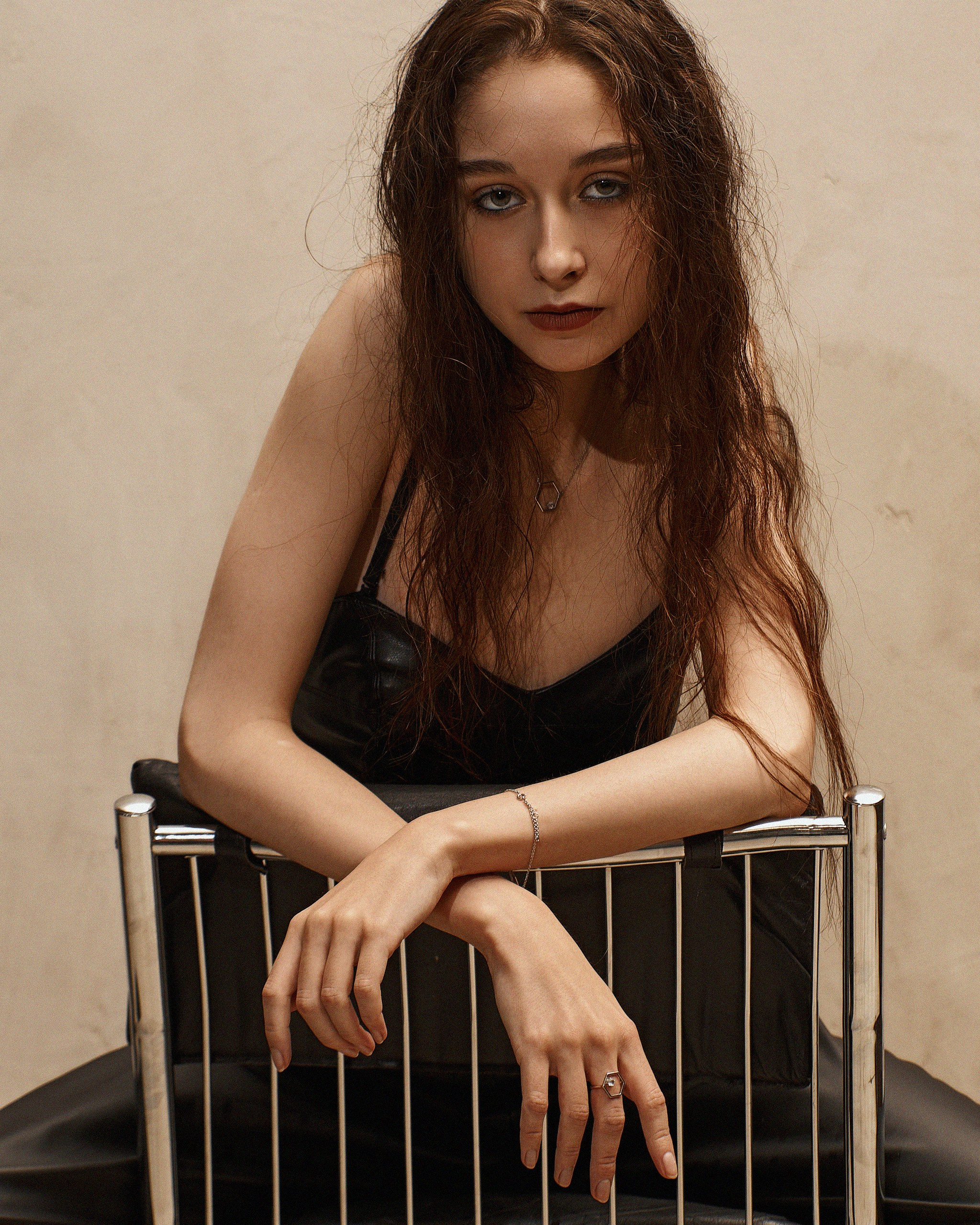 POLINA. Фотограф Перминов Никита СПБ