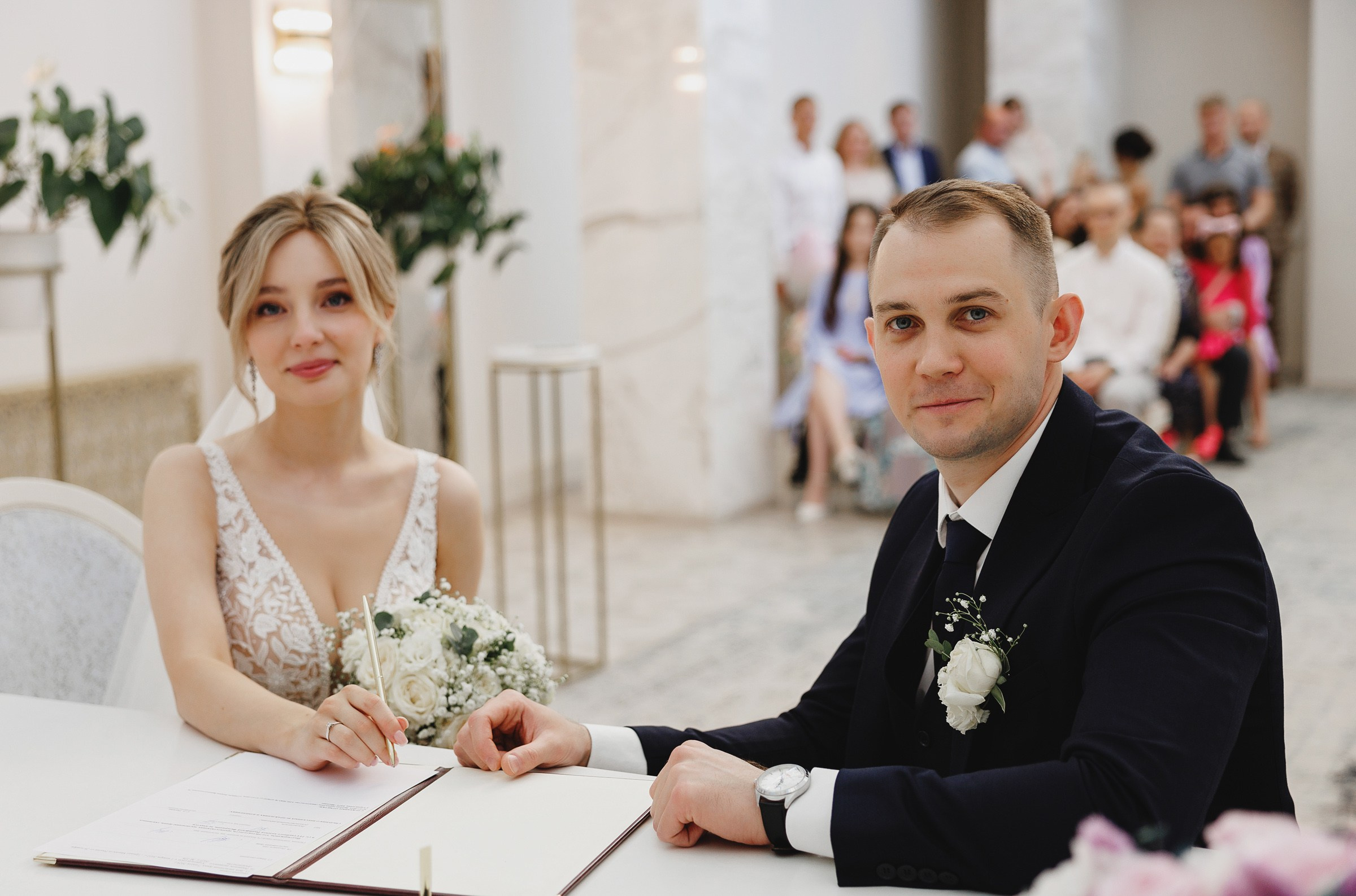 Николай и Екатерина. Свадебный фотограф и видеограф Дмитрий Горяченков